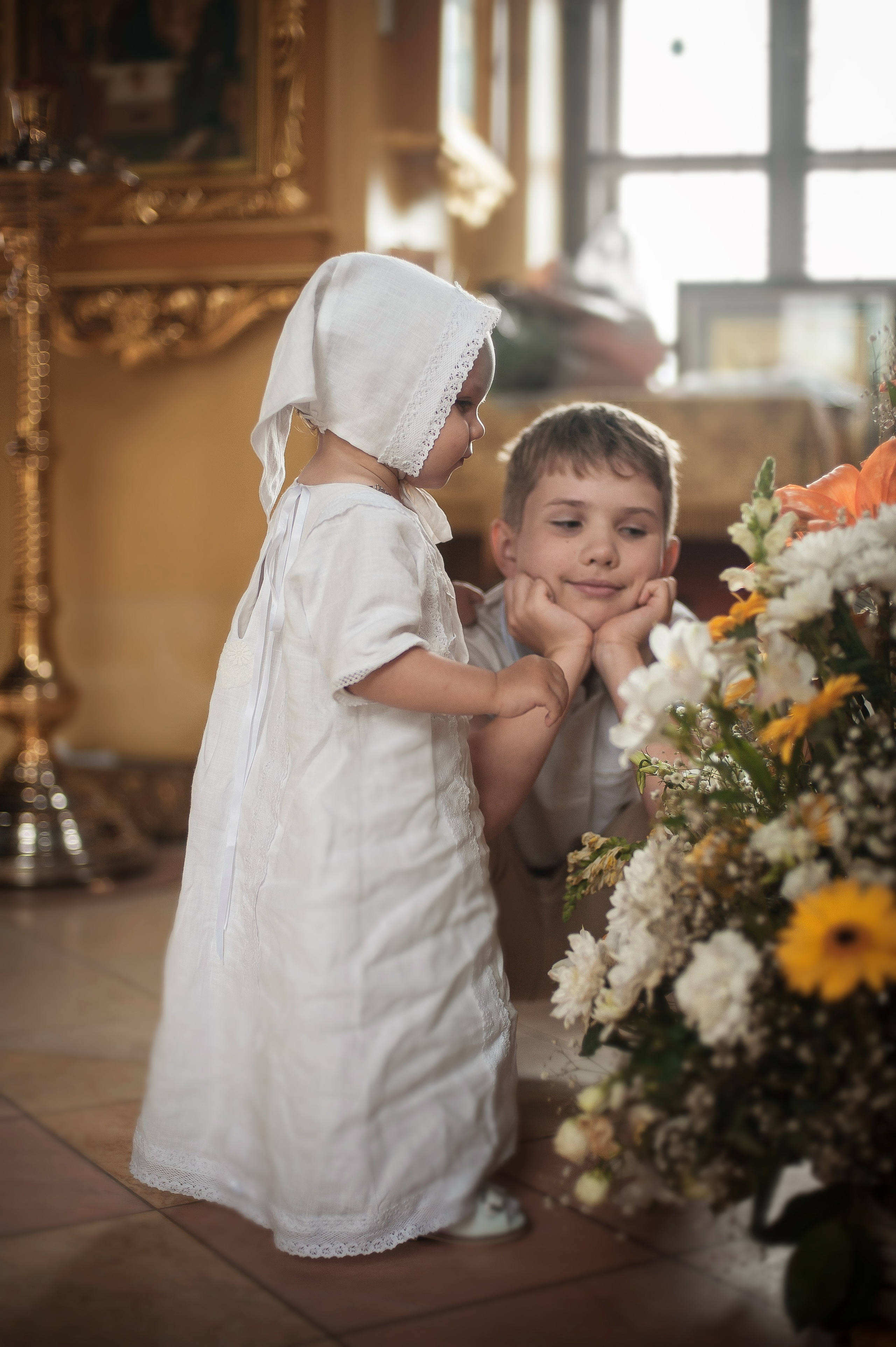 Таинство крещения