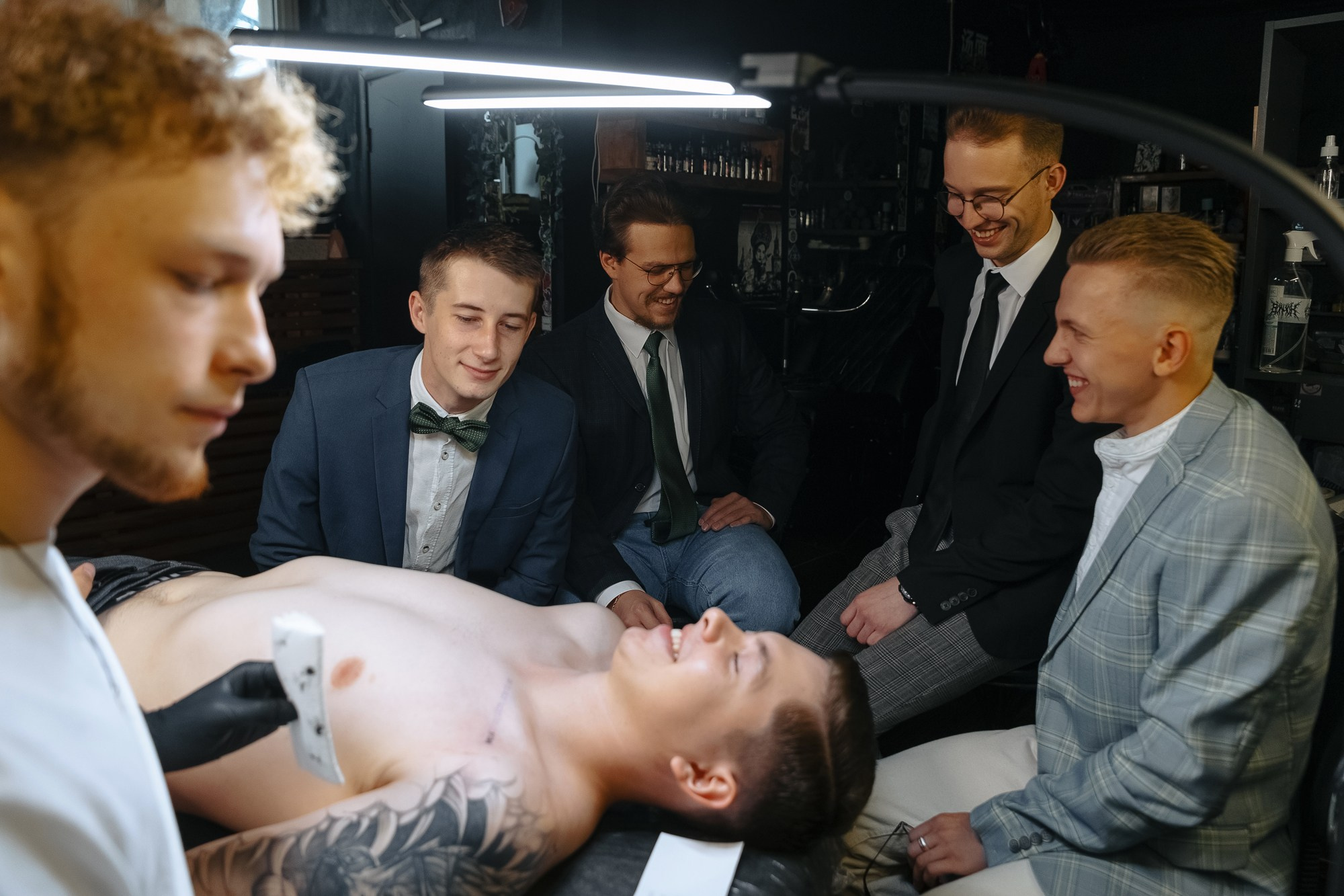 Свадебная фотосессия. Свадебный и семейный фотограф В Череповце Дмитрий Паутов