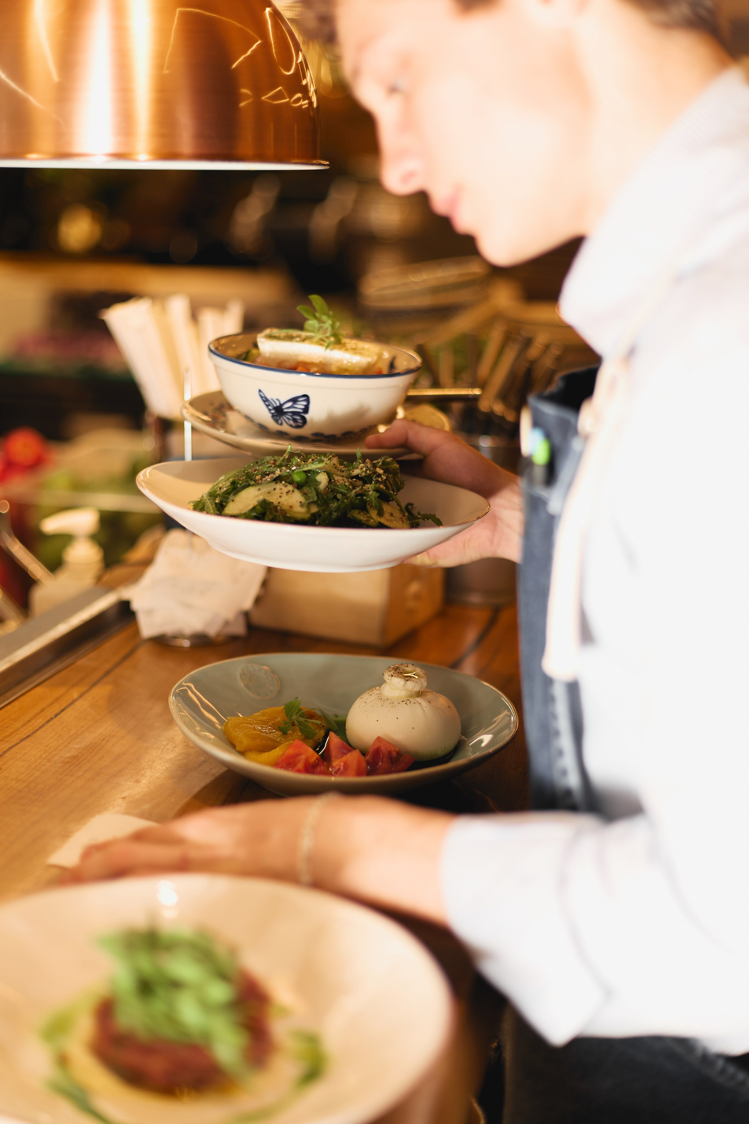 Гастроужин в Сыроварне. Профессиональный фотограф в Екатеринбурге — Виолетта Бунос