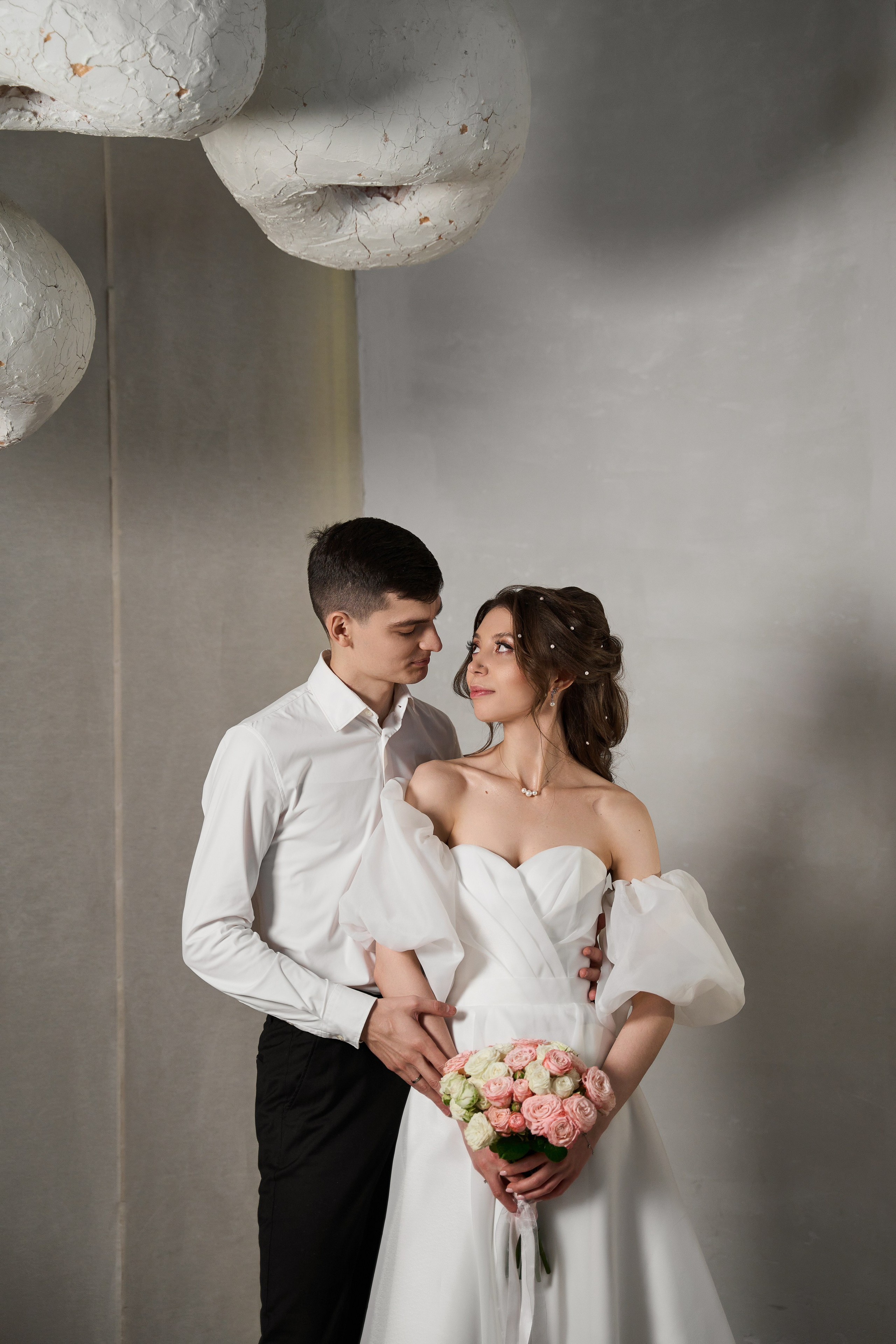 Давид и Алена. Фотограф в Тюмени Алиса Абрашина