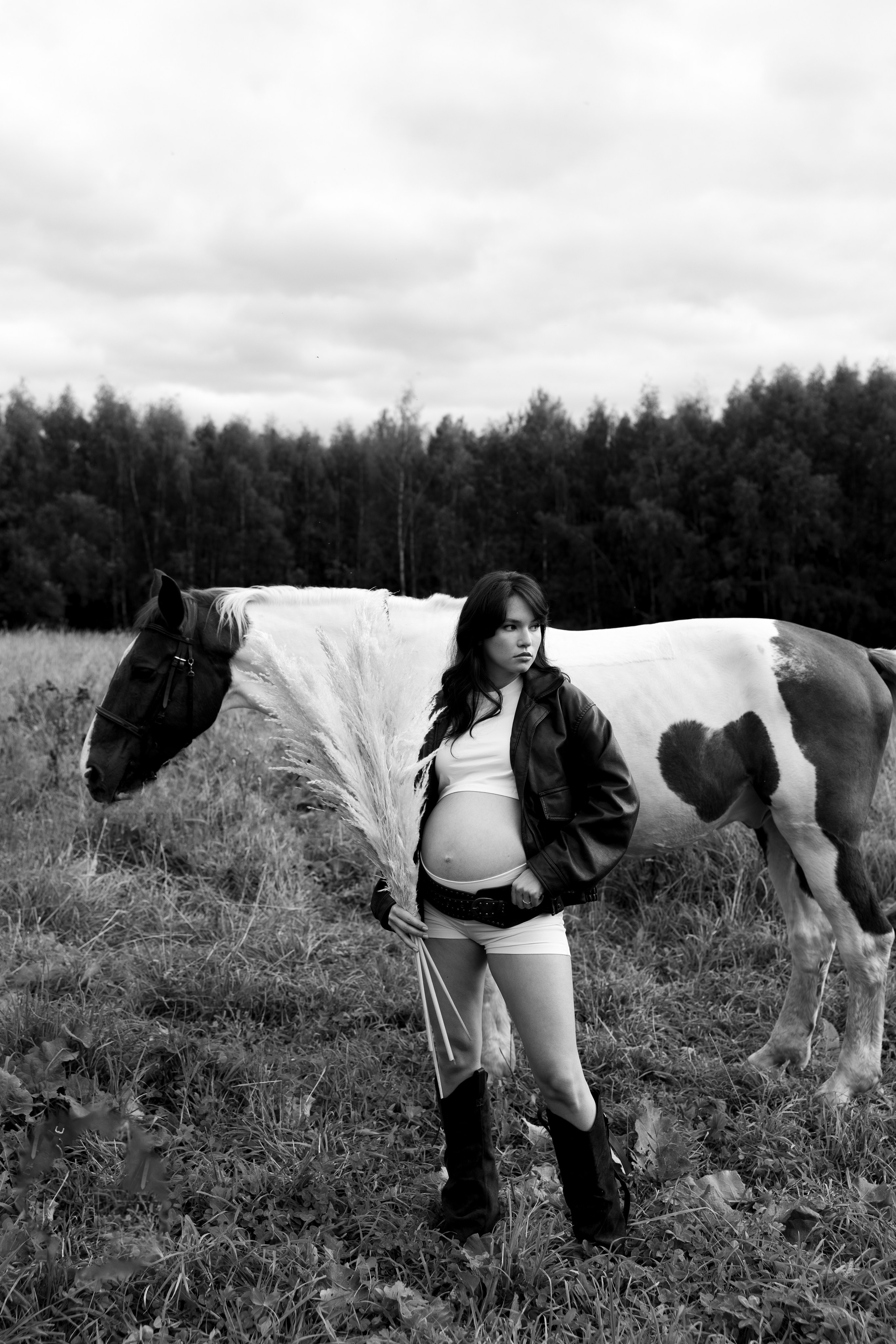 Катя, Ранчо. Свадебный фотограф | Москва