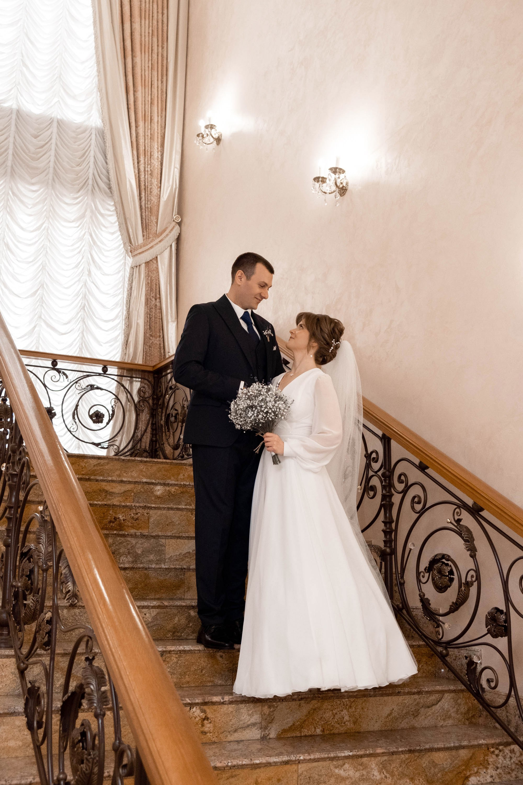 Филип & Юлия. Свадебный и семейный фотограф в Тюмени Екатерина Дубровина