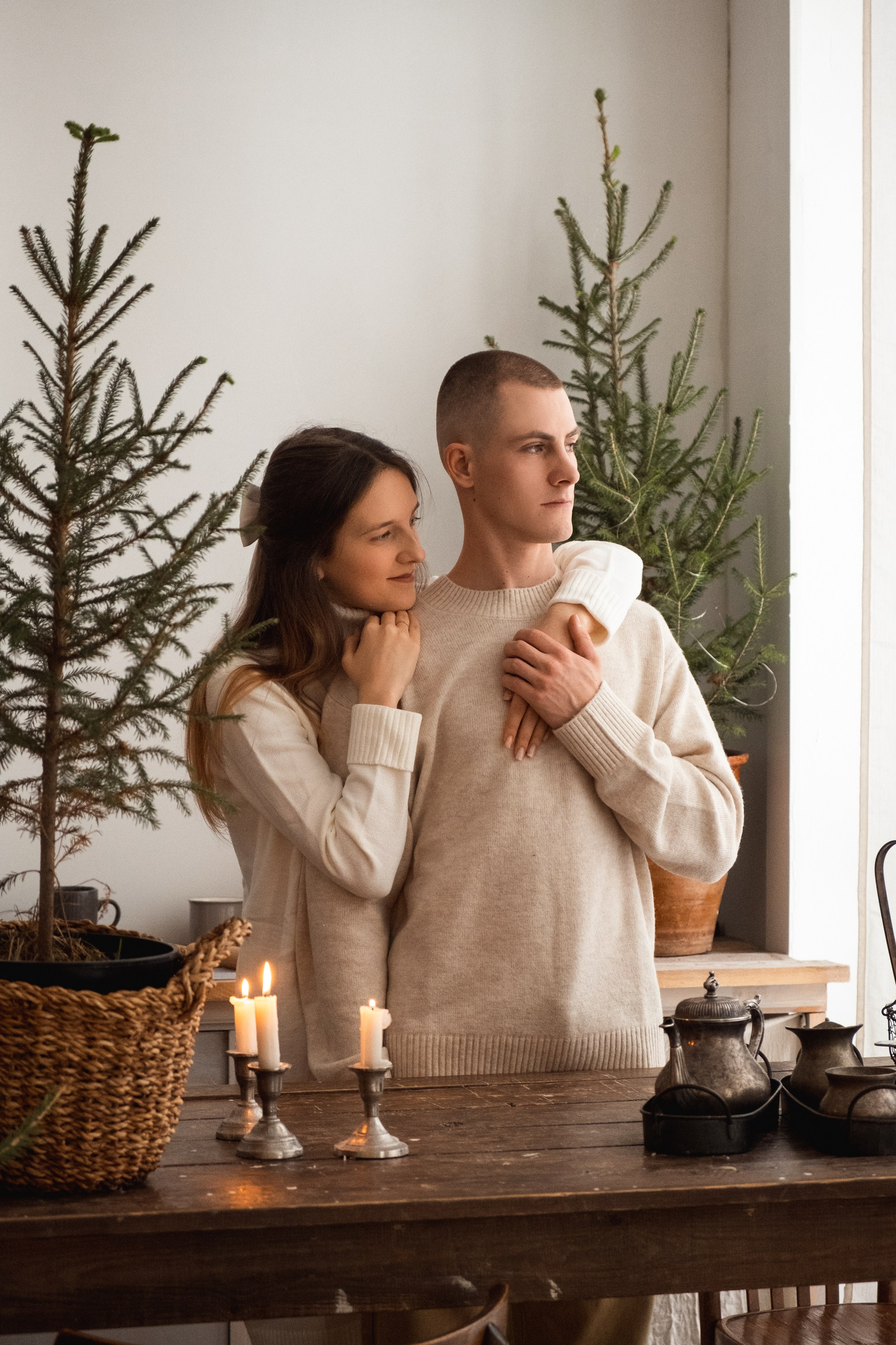 Дмитрий & Анастасия. Свадебный и семейный фотограф в Тюмени Екатерина Дубровина