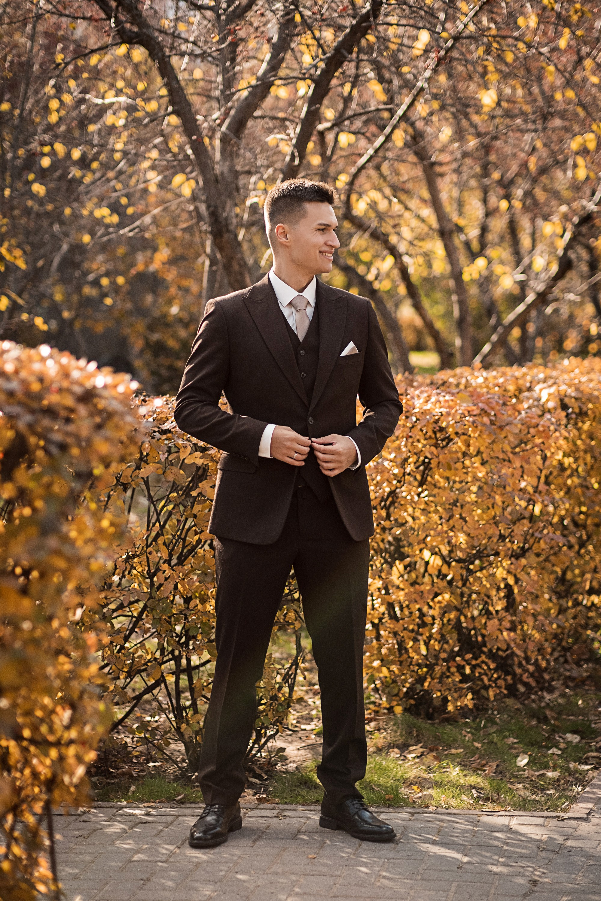 Денис & Алина. Свадебный и семейный фотограф в Тюмени Екатерина Дубровина