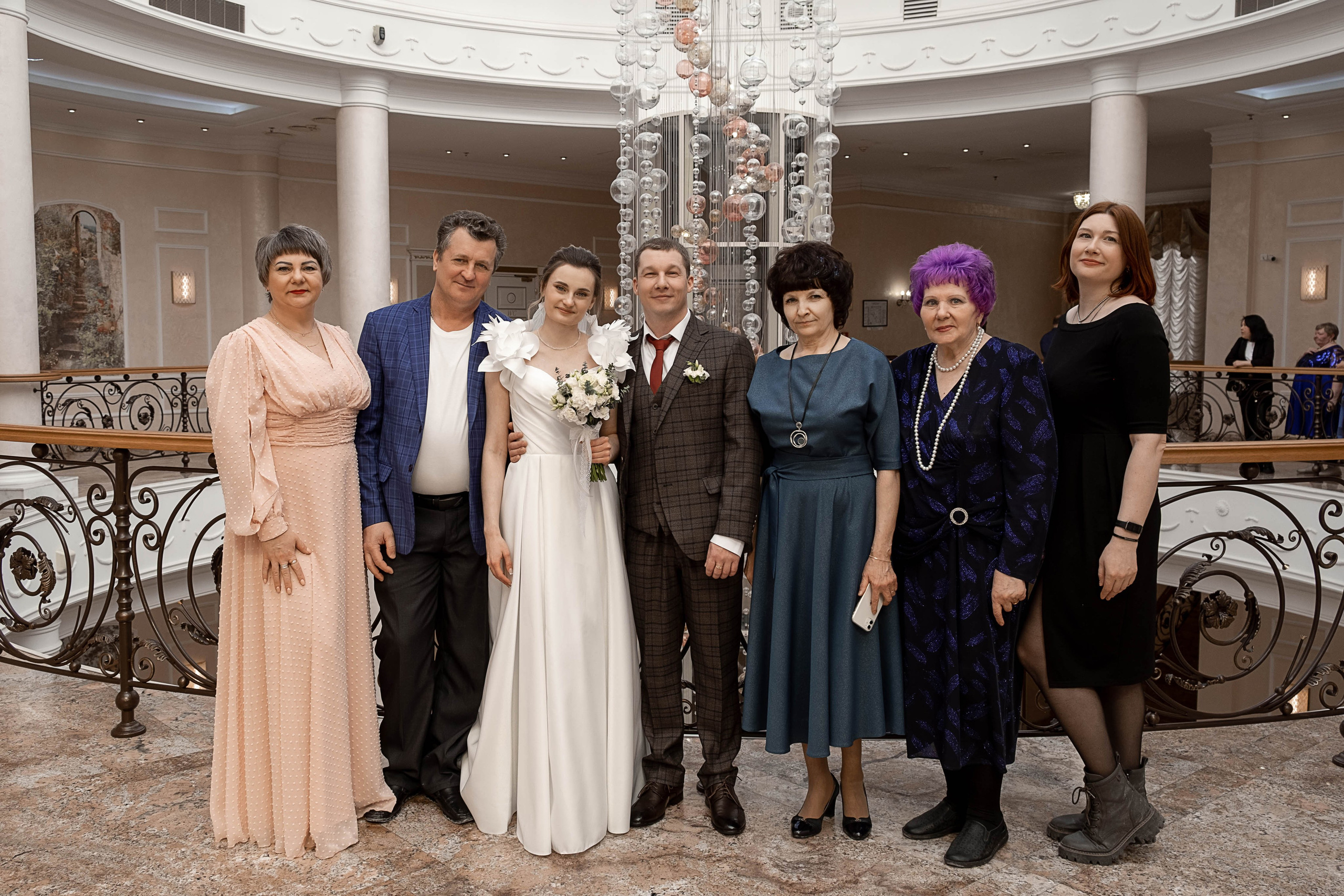 Дмитрий & София. Свадебный и семейный фотограф в Тюмени Екатерина Дубровина