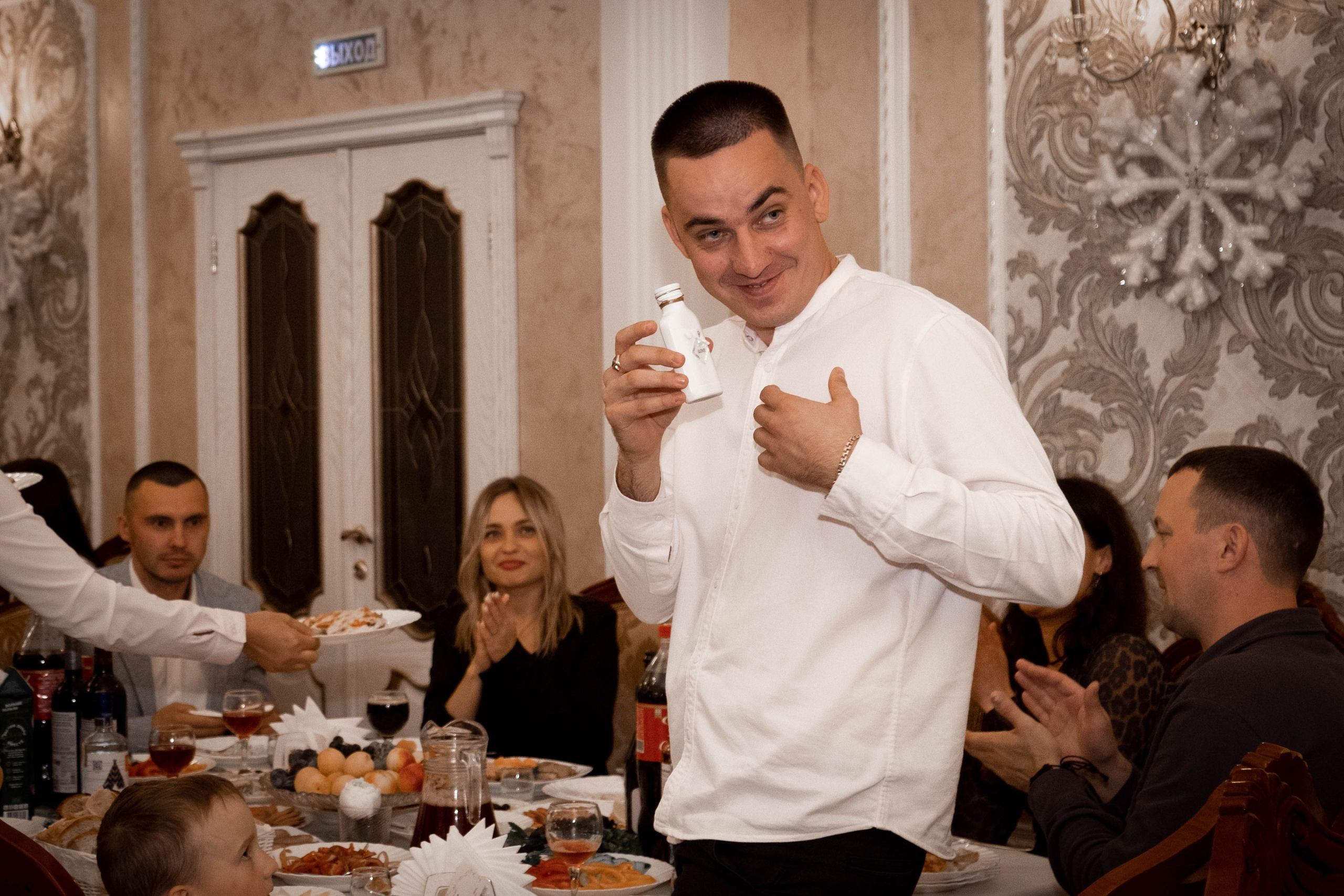 Виктор & Елена г. Заводоуковск. Свадебный и семейный фотограф в Тюмени Екатерина Дубровина