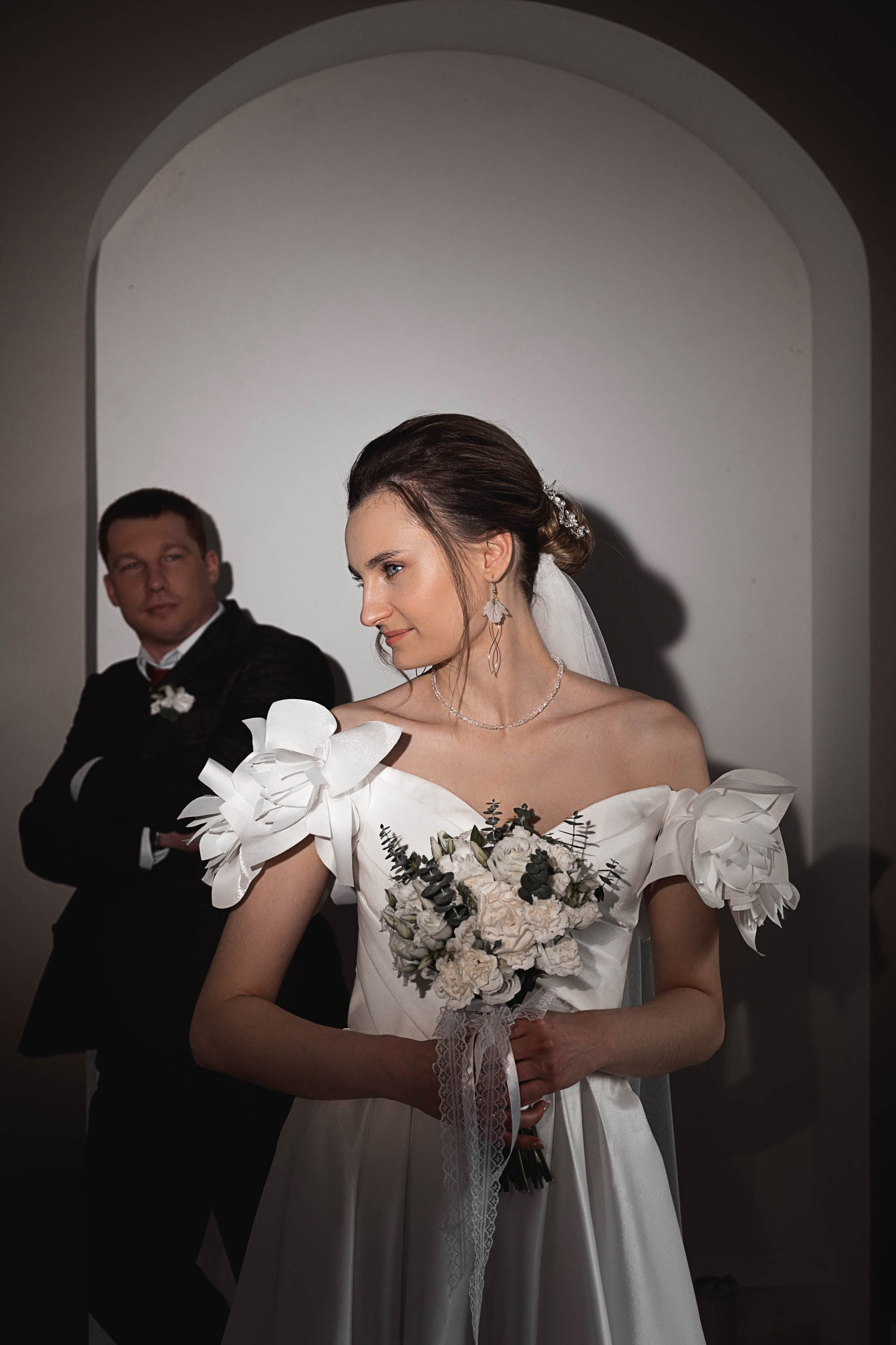 Дмитрий & София. Свадебный и семейный фотограф в Тюмени Екатерина Дубровина