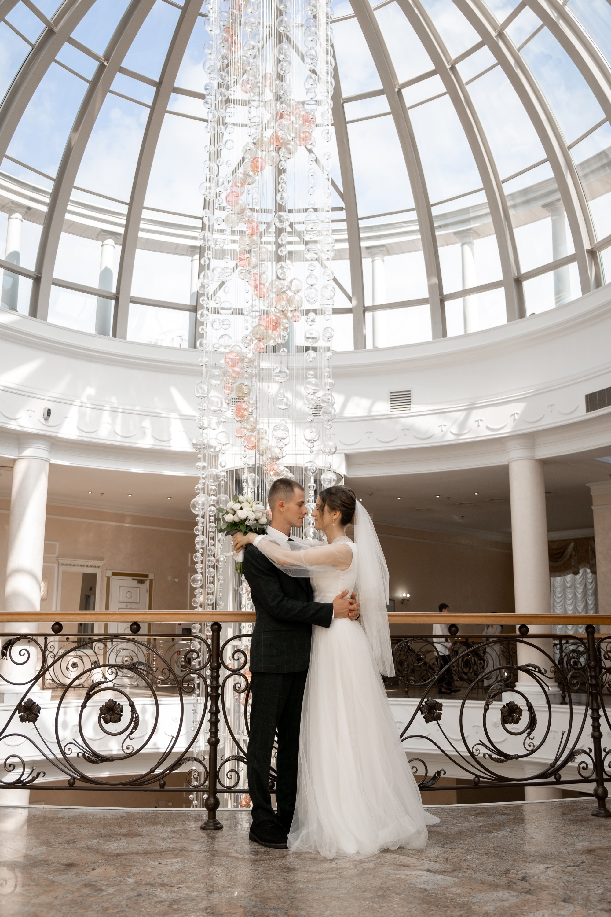 Дмитрий & Анастасия. Свадебный и семейный фотограф в Тюмени Екатерина Дубровина