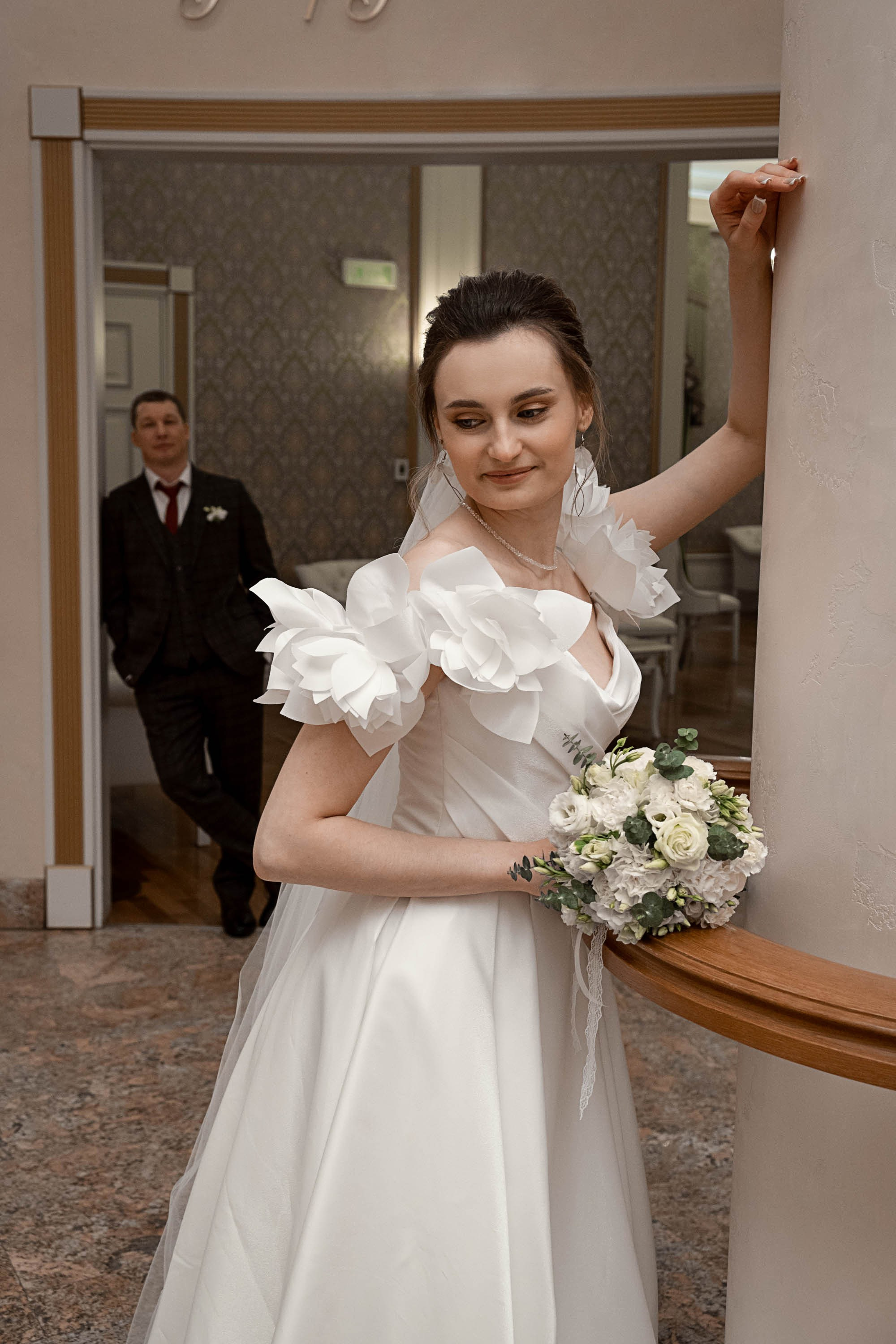 Дмитрий & София. Свадебный и семейный фотограф в Тюмени Екатерина Дубровина