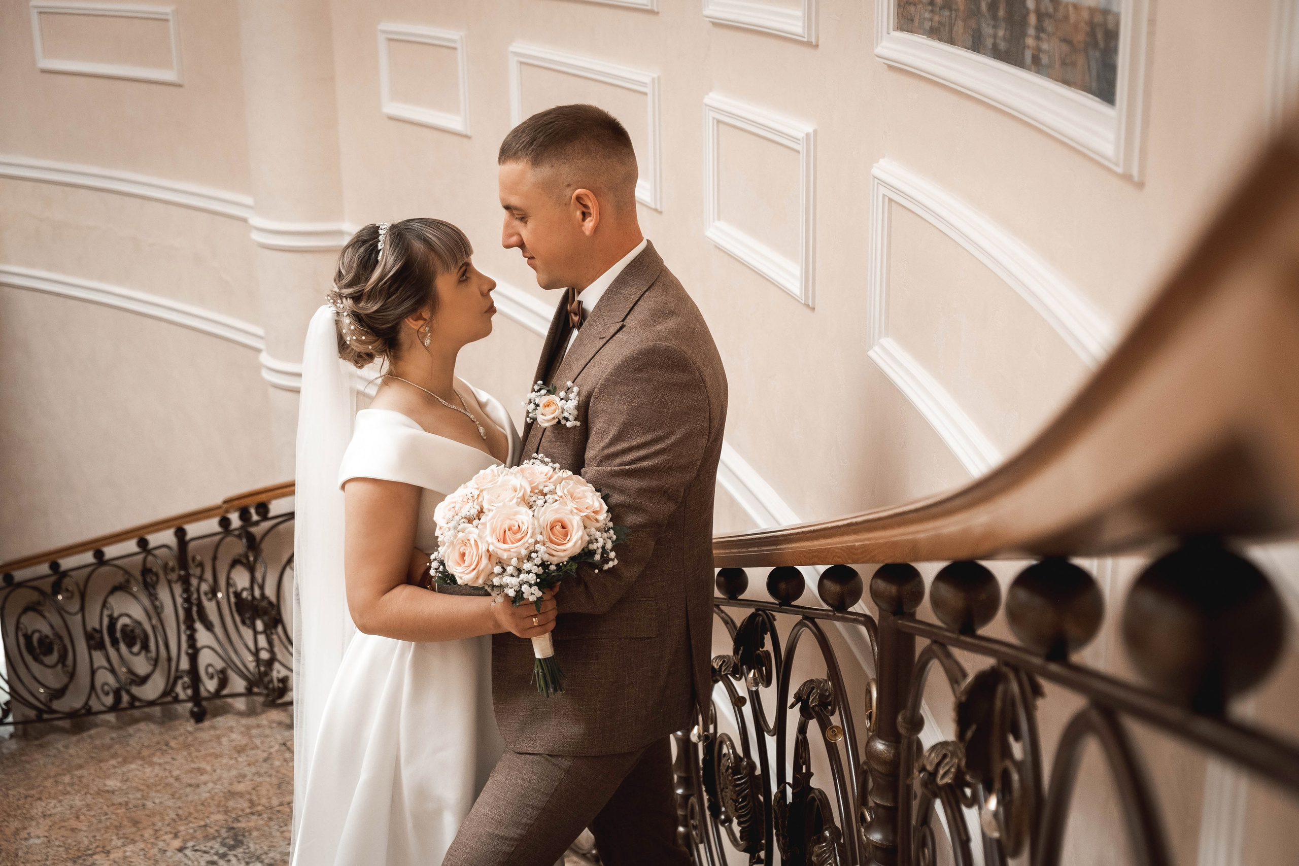 Александр & Елена. Свадебный и семейный фотограф в Тюмени Екатерина Дубровина