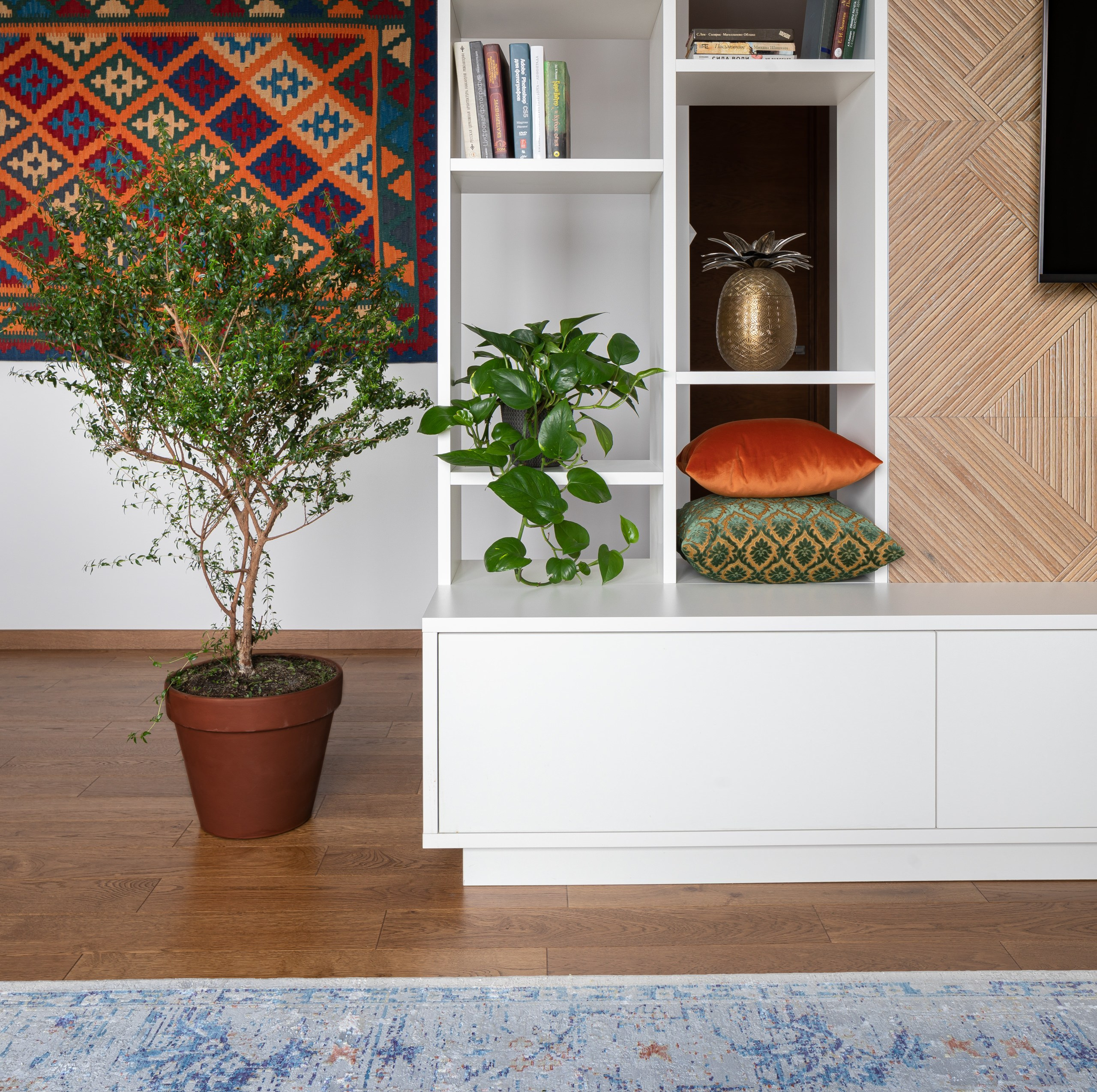 Квартира в ЖК «Ольховский парк» - Интерьерный фотограф Коваль Илья. Коваль Илья — Интерьерный и архитектурный фотограф