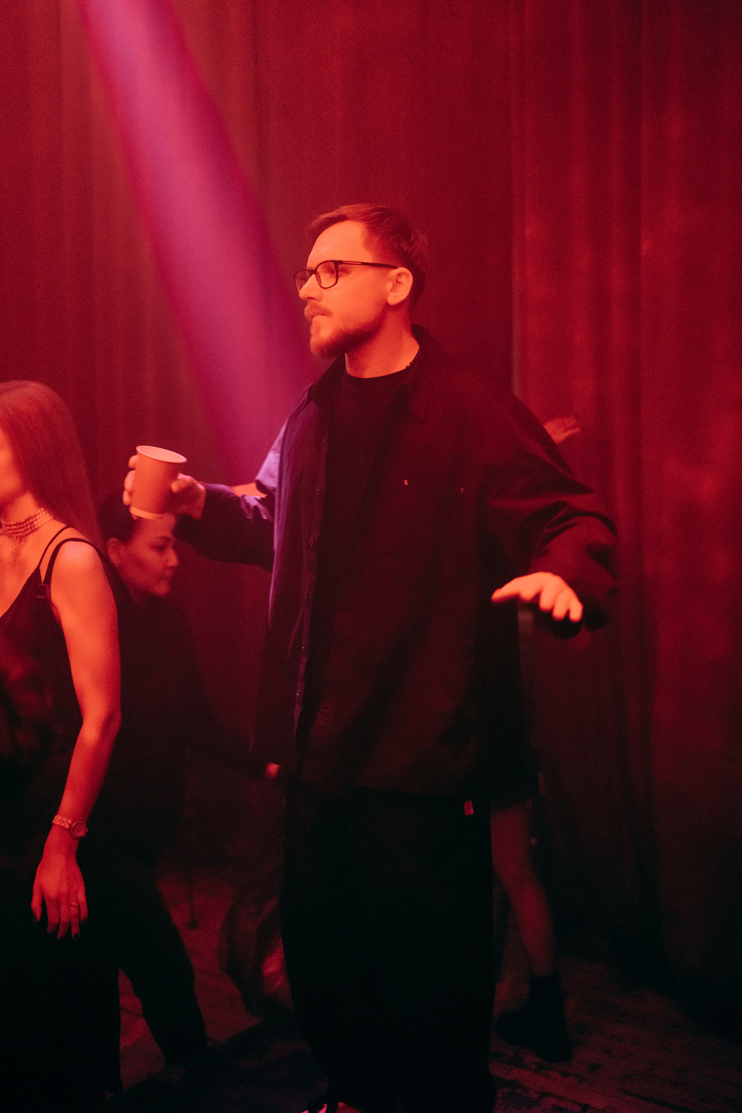 Blanc. Репортажный и клубный фотограф Москва