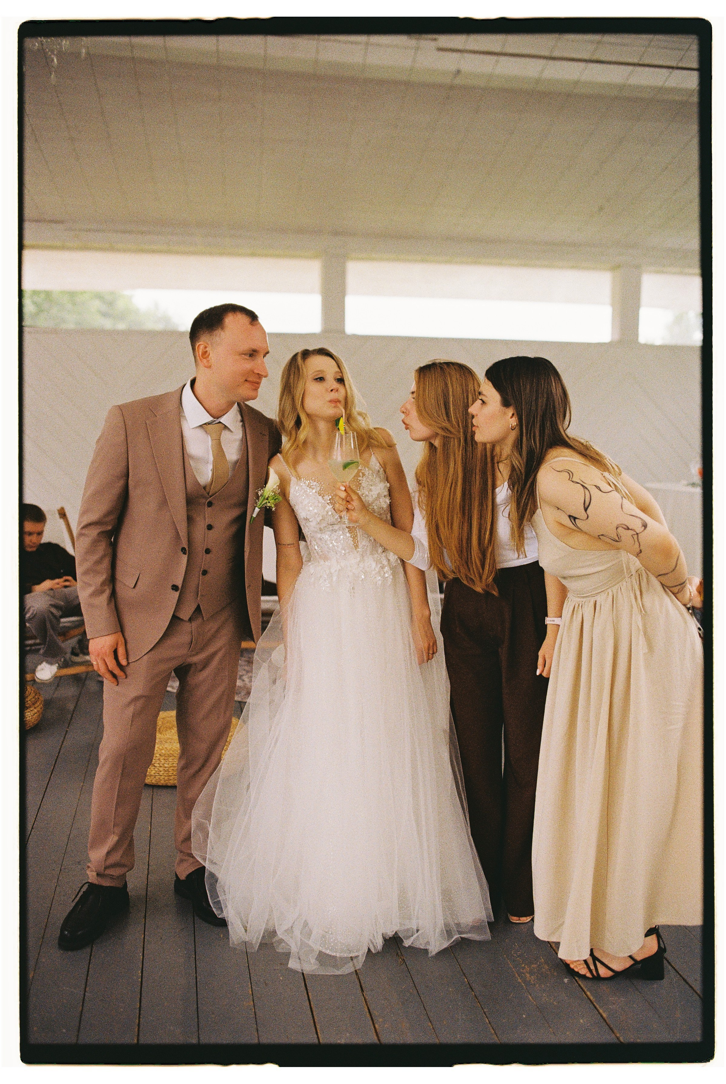 Дарья и Михаил. Letova Wedding — Свадебный организатор в Москве