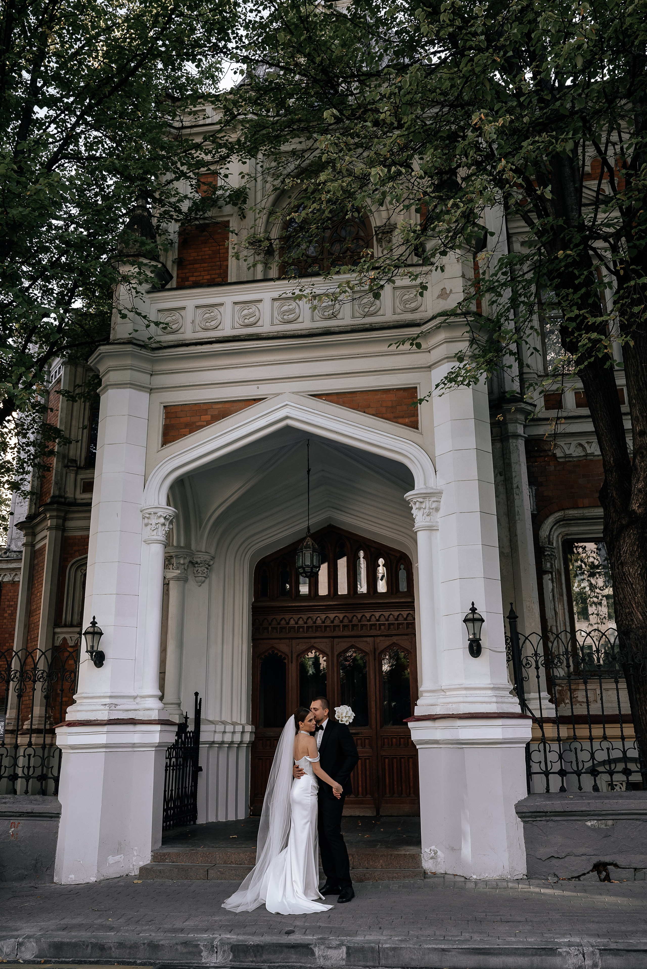 Эльмира и Андрей. Letova Wedding — Свадебный организатор в Москве