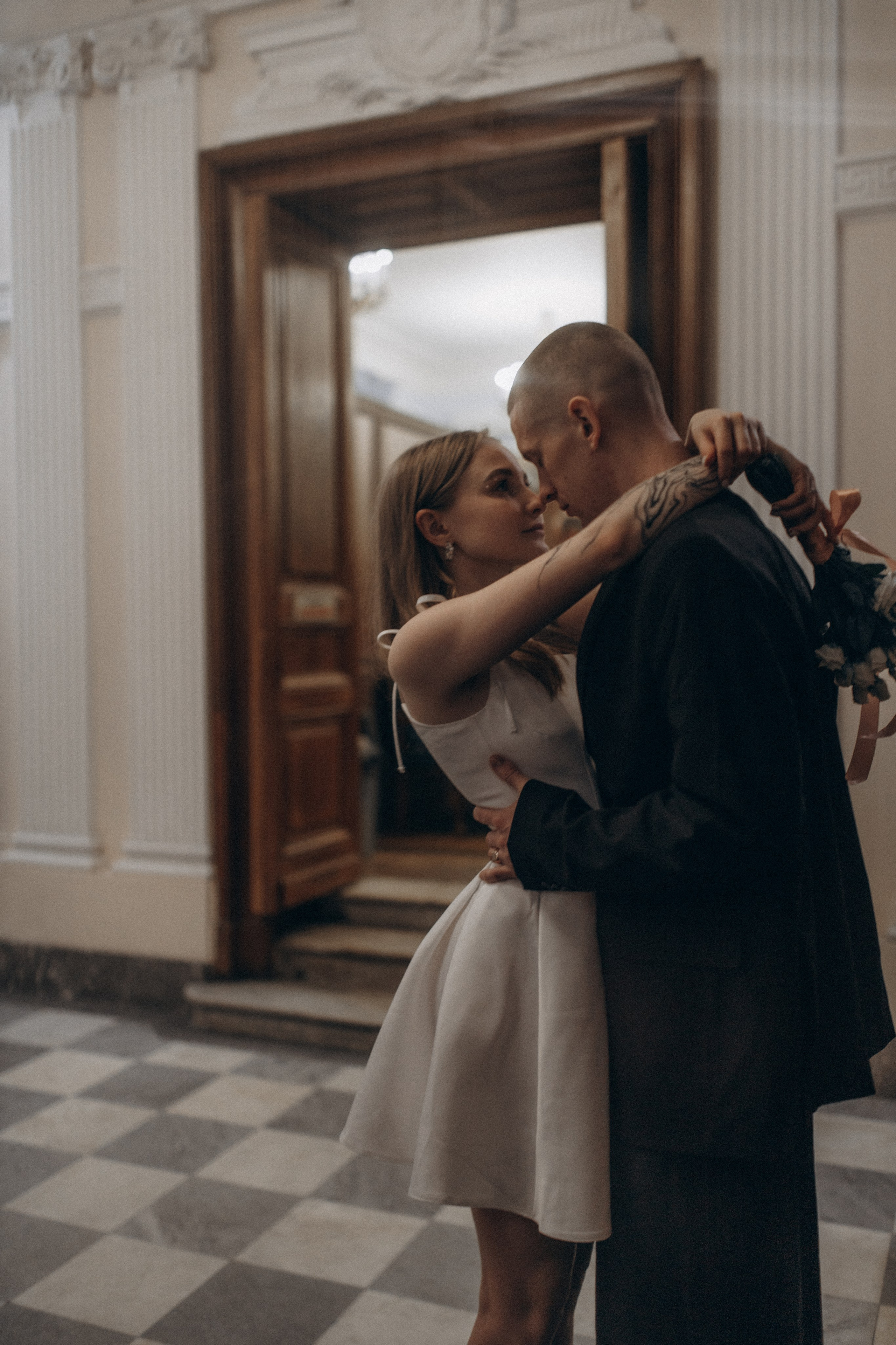 Илья и Маша. Фотограф в Петербурге Ольга Стрельченко