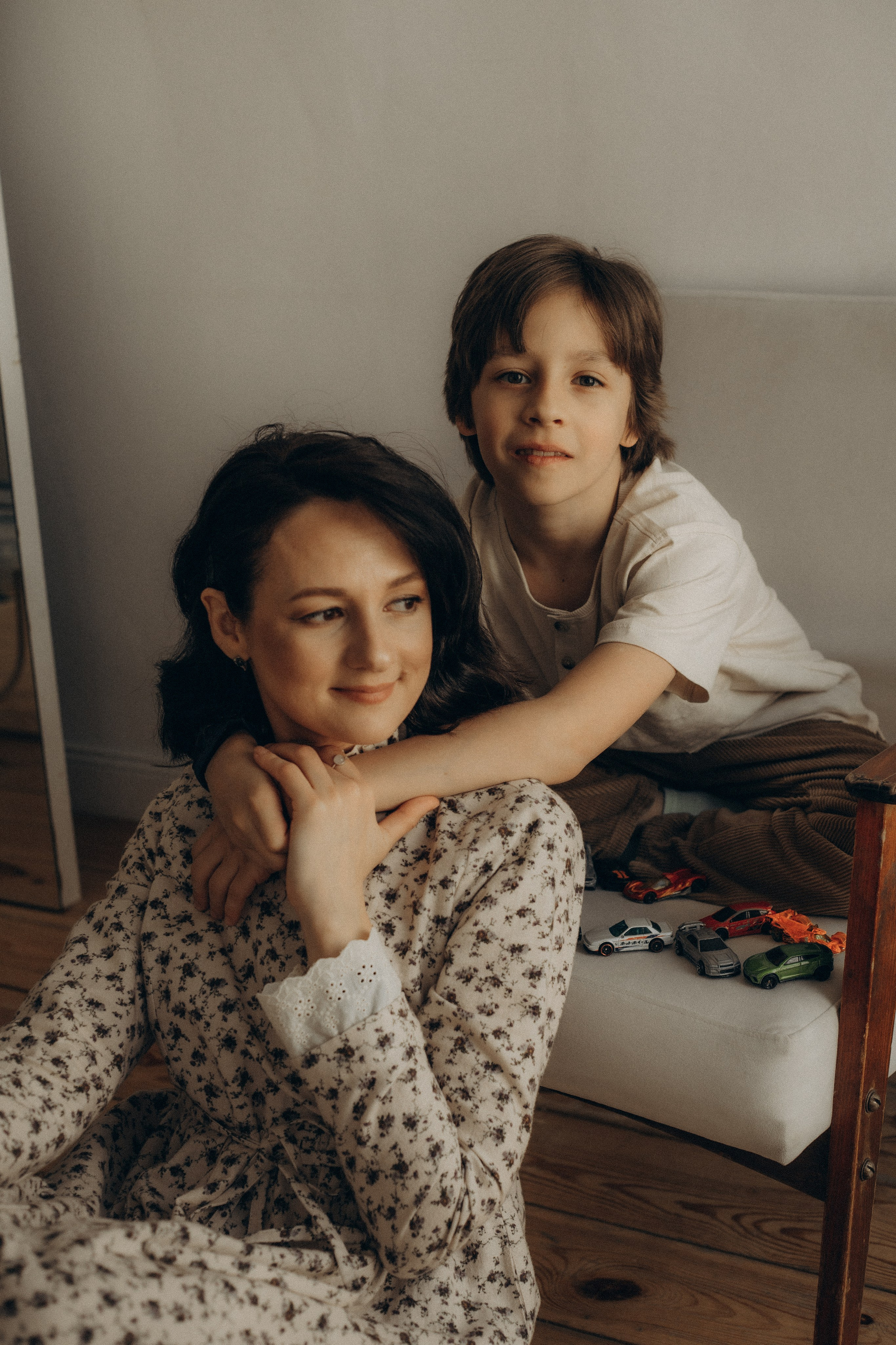 Катя Виталий и Влад. Фотограф в Петербурге Ольга Стрельченко