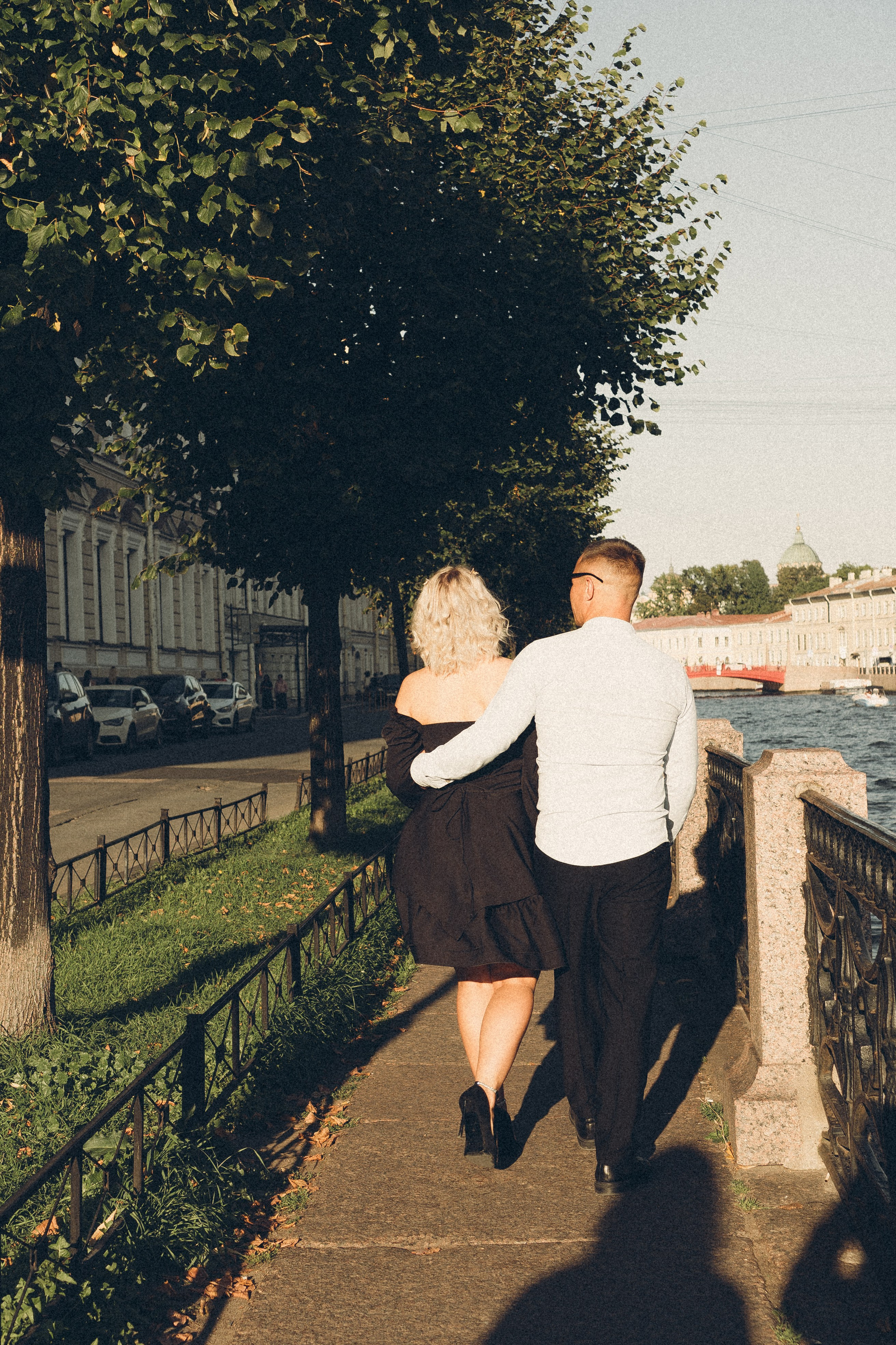 Сентябрьский вечер. Профессиональный фотограф, Санкт-Петербург — Виктория Богомолова