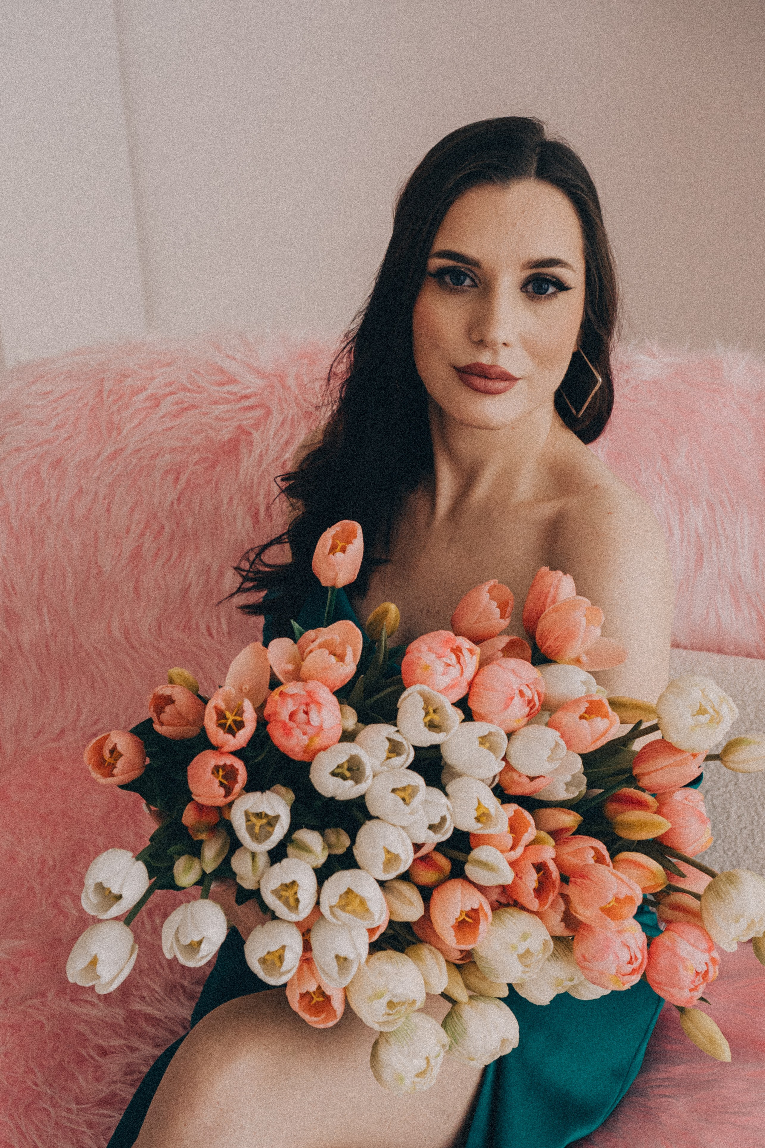 Весенняя. Профессиональный фотограф, Санкт-Петербург — Виктория Богомолова