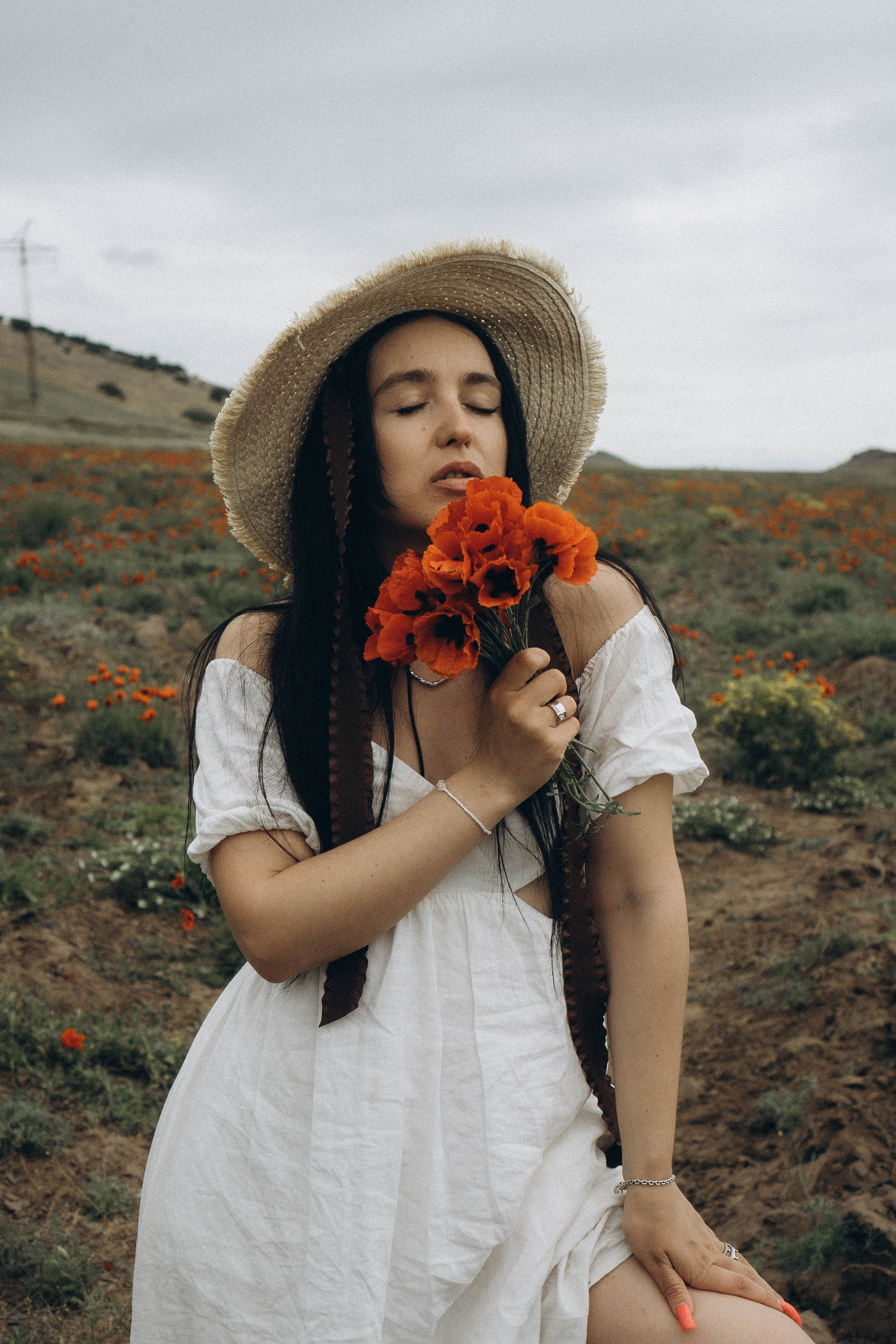 Маковое поле. Профессиональный фотограф, Санкт-Петербург — Виктория Богомолова