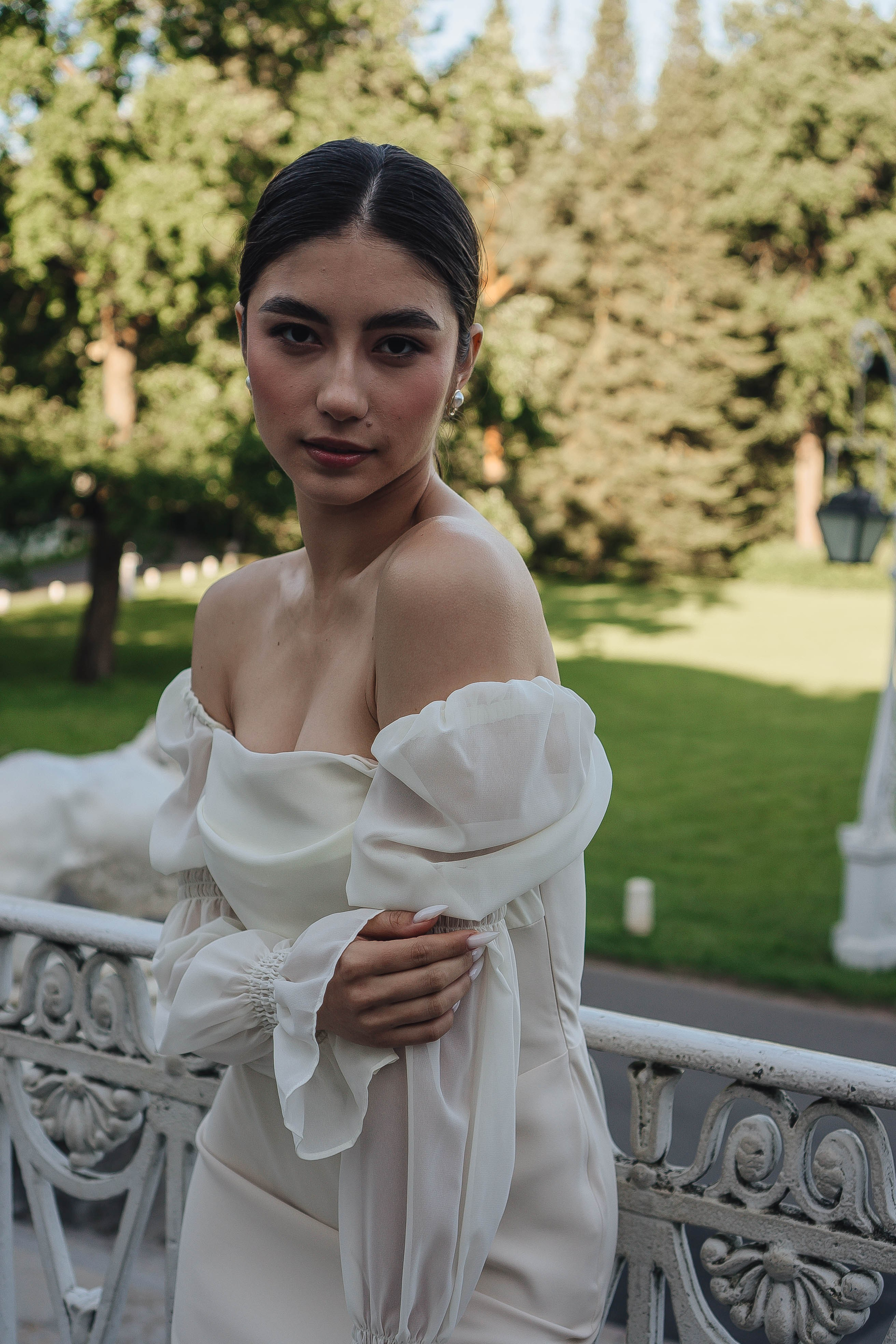 СВАДЕБНАЯ СЬЕМКА НА РАССВЕТЕ НА ЕЛАГИНОМ ОСТОРОВЕ. Профессиональный фотограф, Санкт-Петербург — Виктория Богомолова