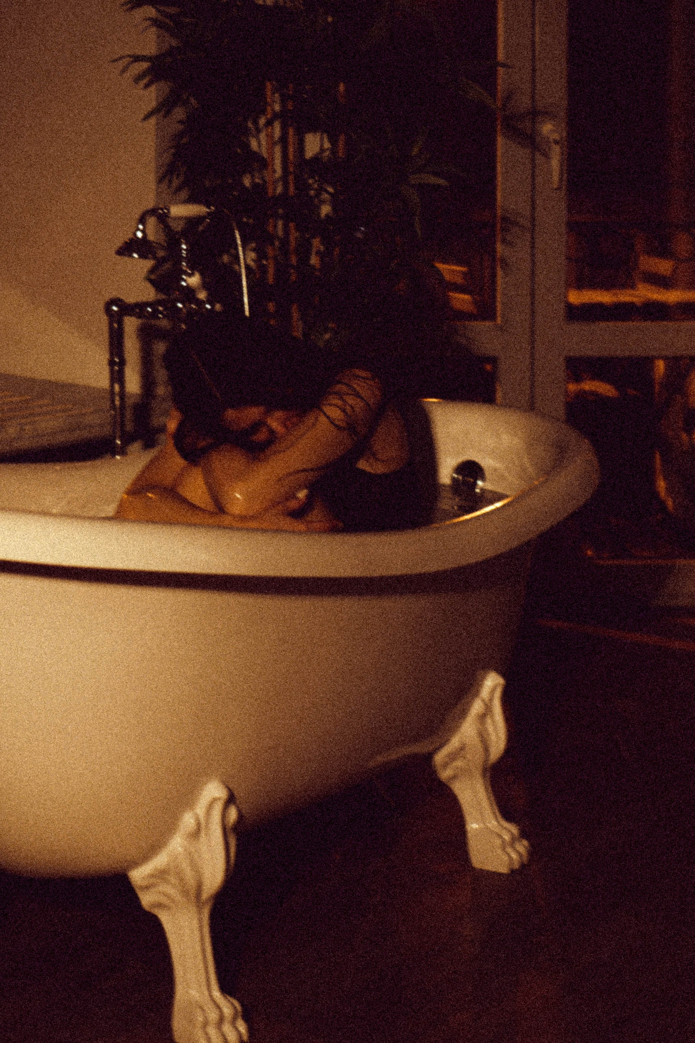 История в ванной. Профессиональный фотограф, Санкт-Петербург — Виктория Богомолова