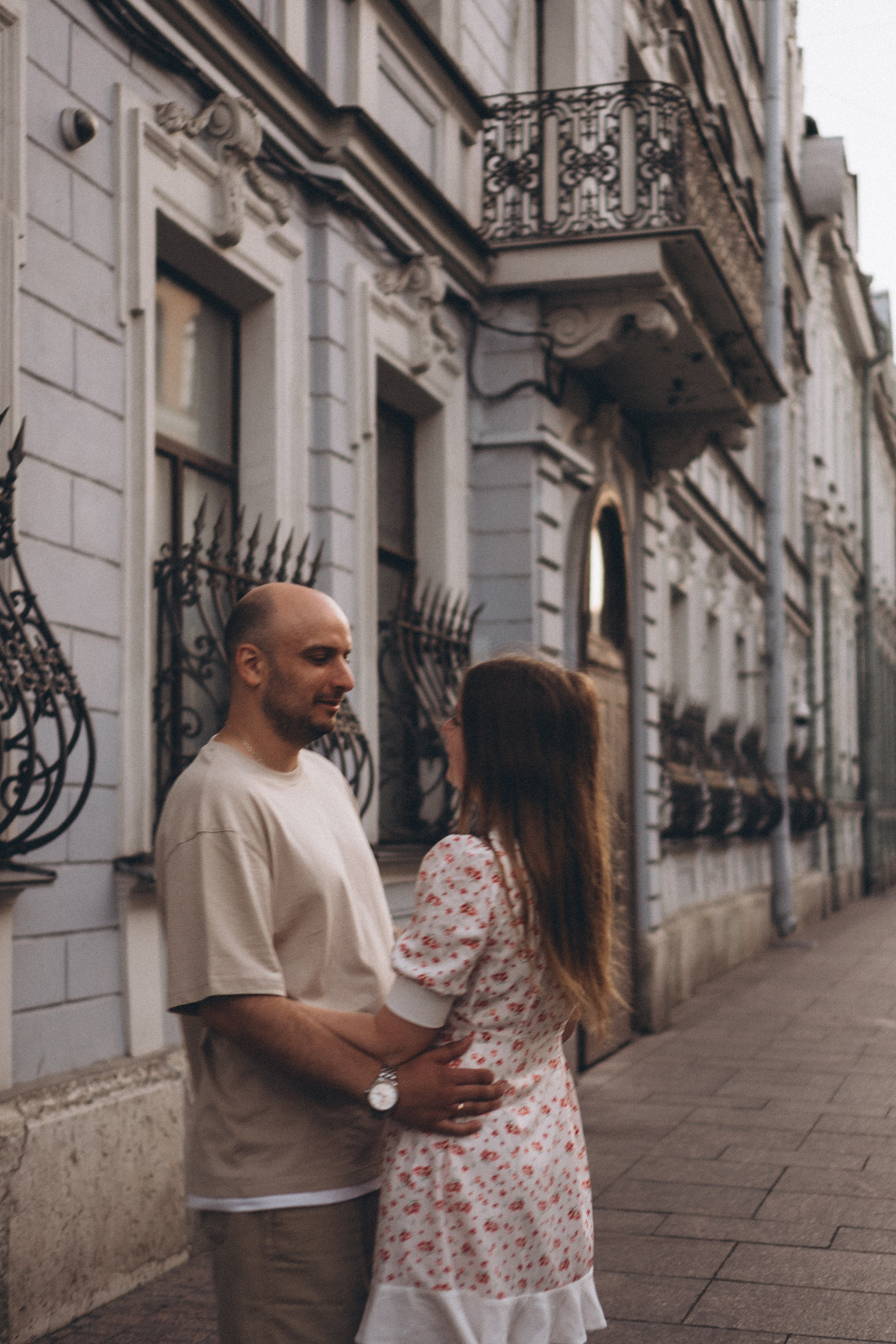 ПРОГУЛКА УТОРОМ ПО ПИТЕРУ. Профессиональный фотограф, Санкт-Петербург — Виктория Богомолова
