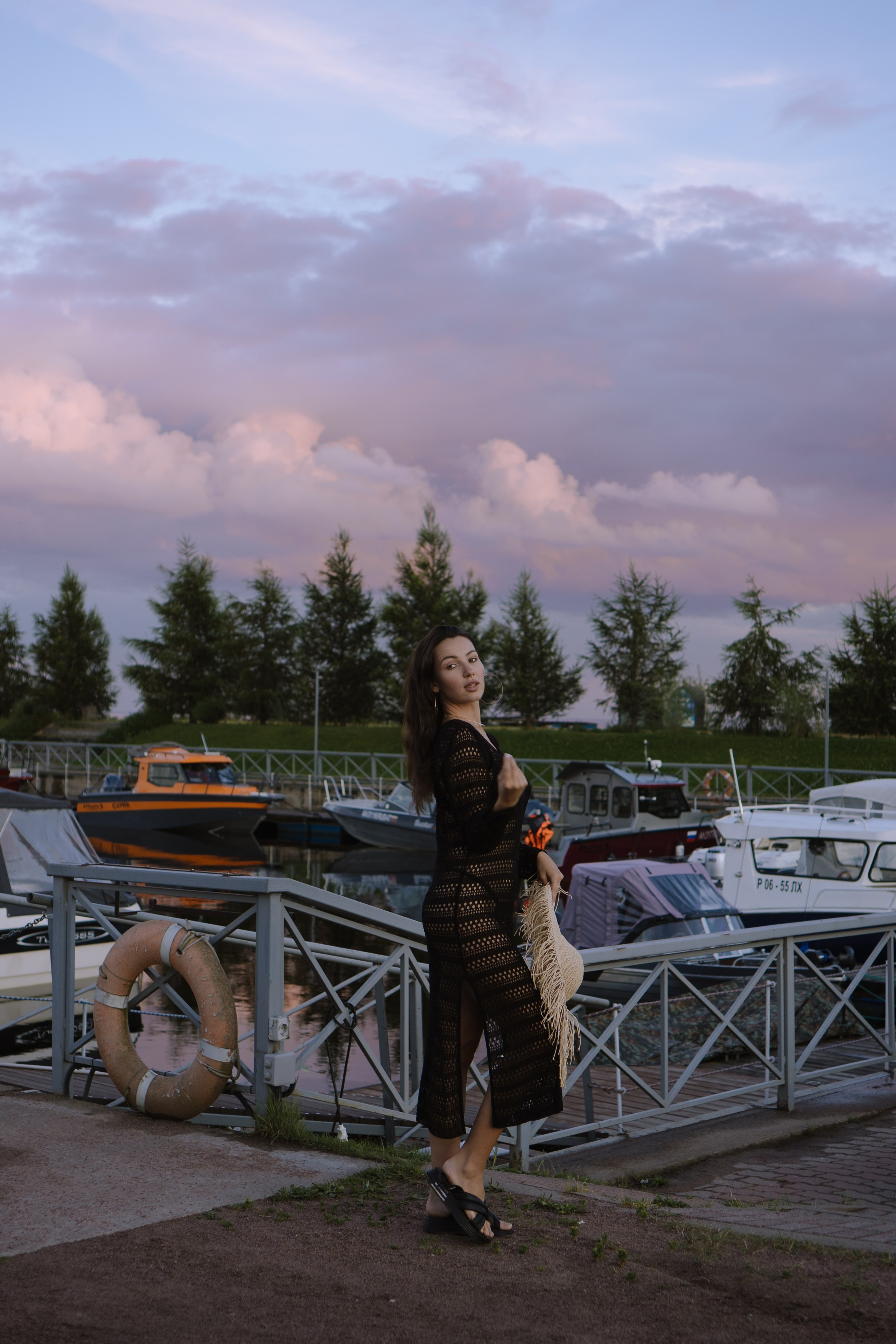 ЗАКАТ НА ЛАДОЖСКОМ ОЗЕРЕ. Профессиональный фотограф, Санкт-Петербург — Виктория Богомолова