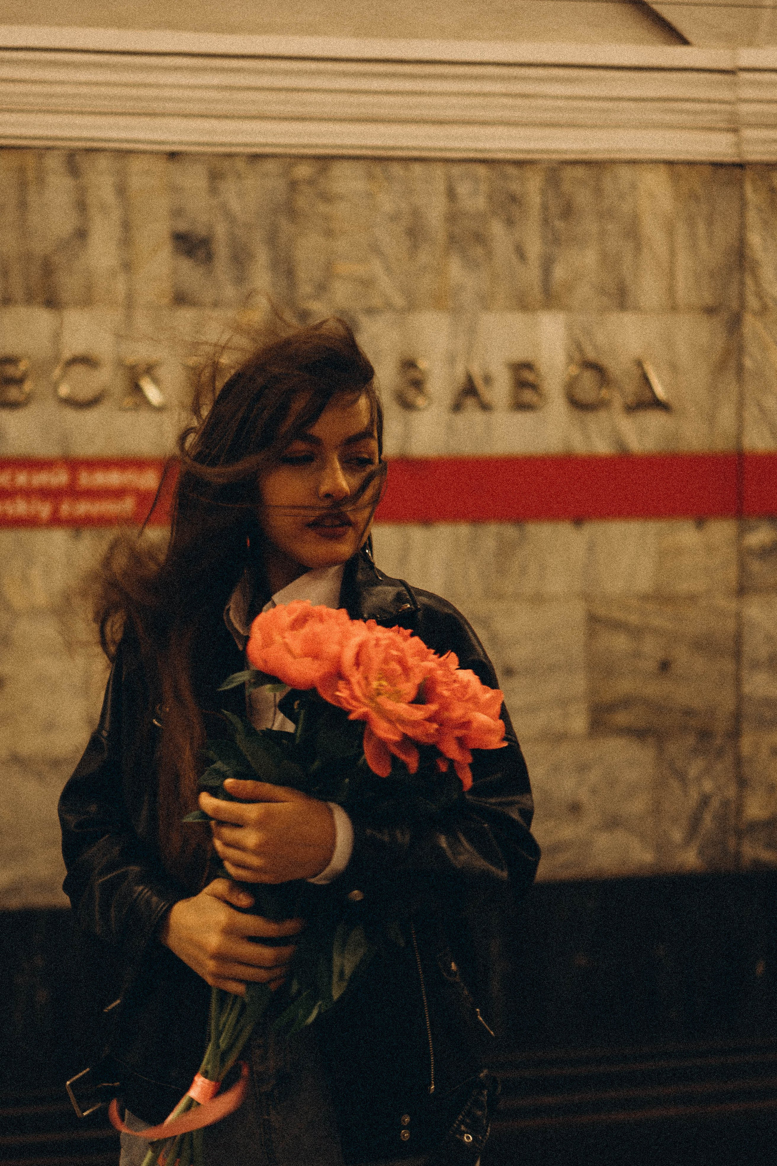 В метро. Профессиональный фотограф, Санкт-Петербург — Виктория Богомолова