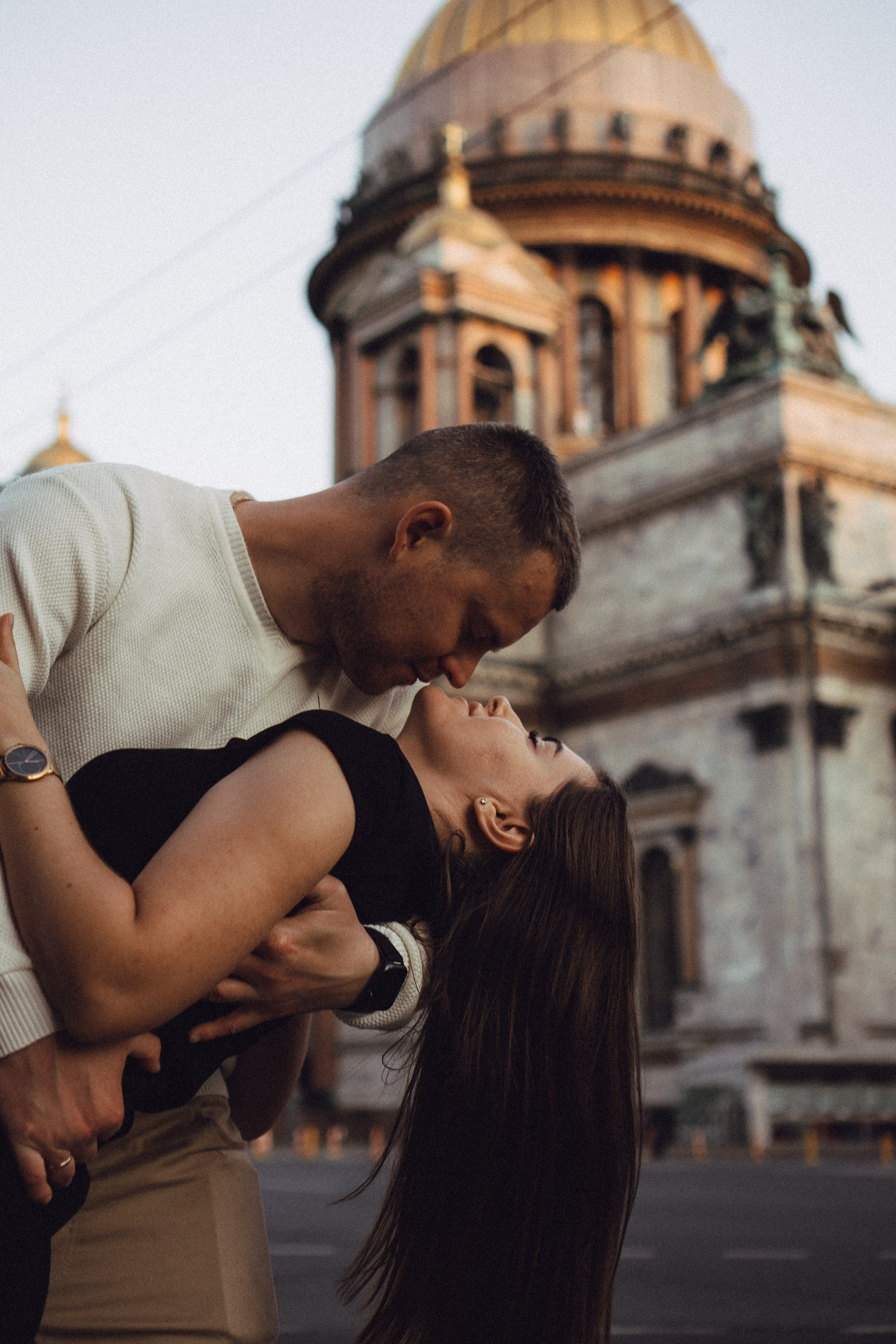 ПРОГУЛКА ПО ПИТЕРУ НА РАССВЕТЕ. Профессиональный фотограф, Санкт-Петербург — Виктория Богомолова