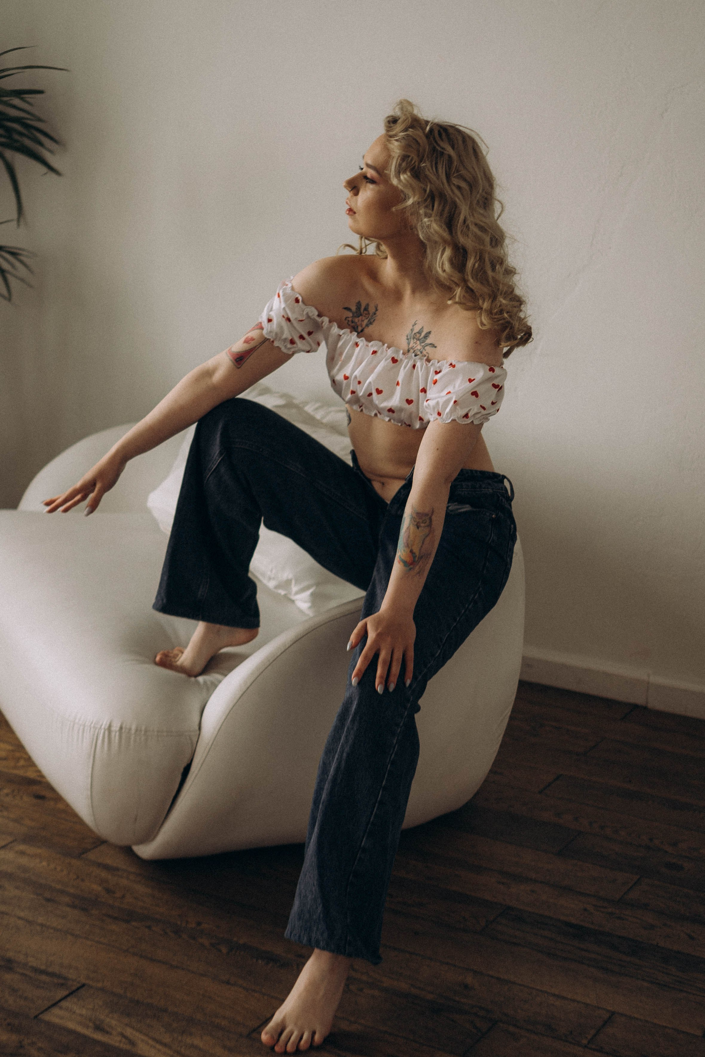 Студийная. Профессиональный фотограф, Санкт-Петербург — Виктория Богомолова