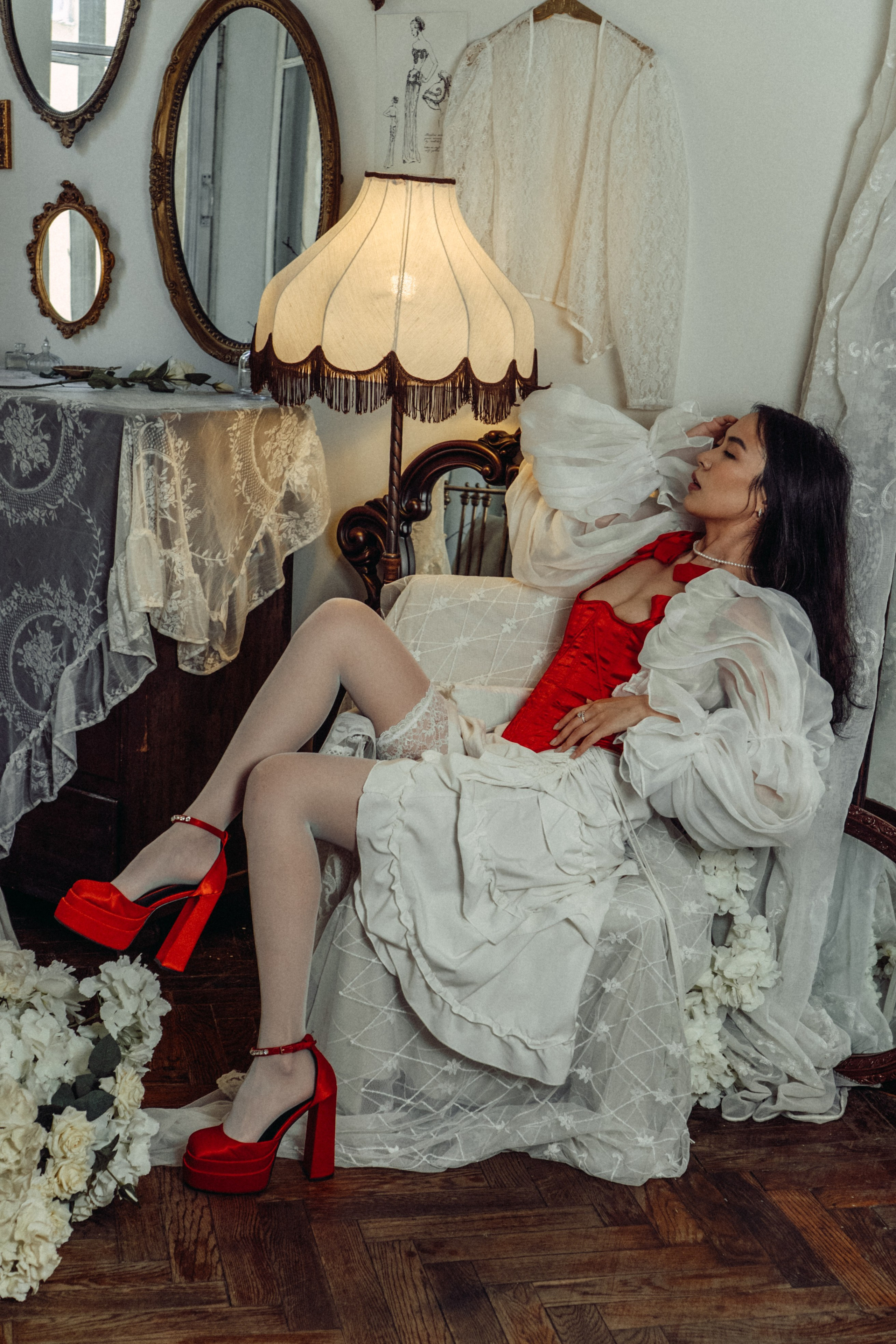 ВИНТАЖНЫЙ СТИЛЬ. Профессиональный фотограф, Санкт-Петербург — Виктория Богомолова