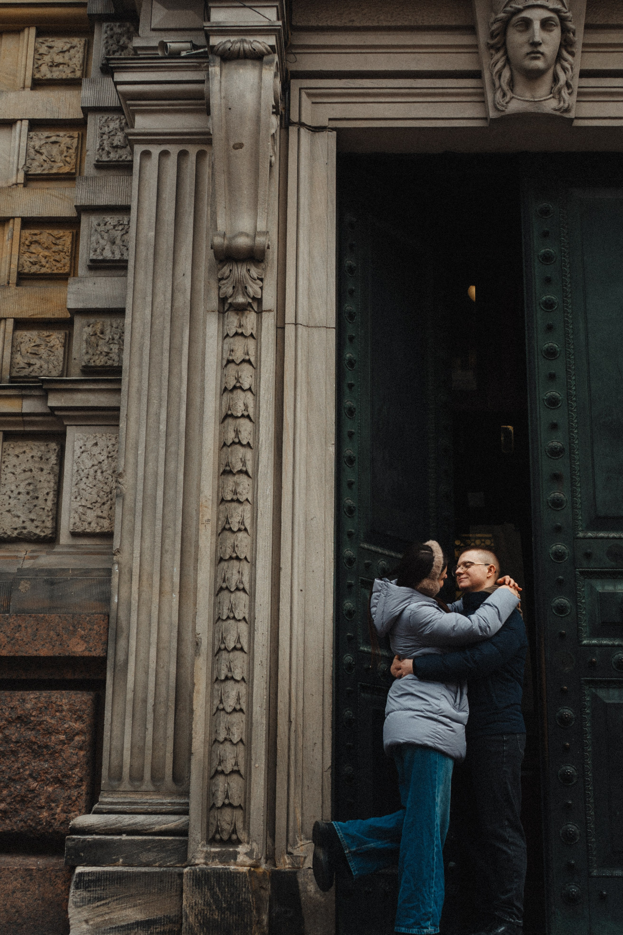 Весеняя прогулка. Профессиональный фотограф, Санкт-Петербург — Виктория Богомолова