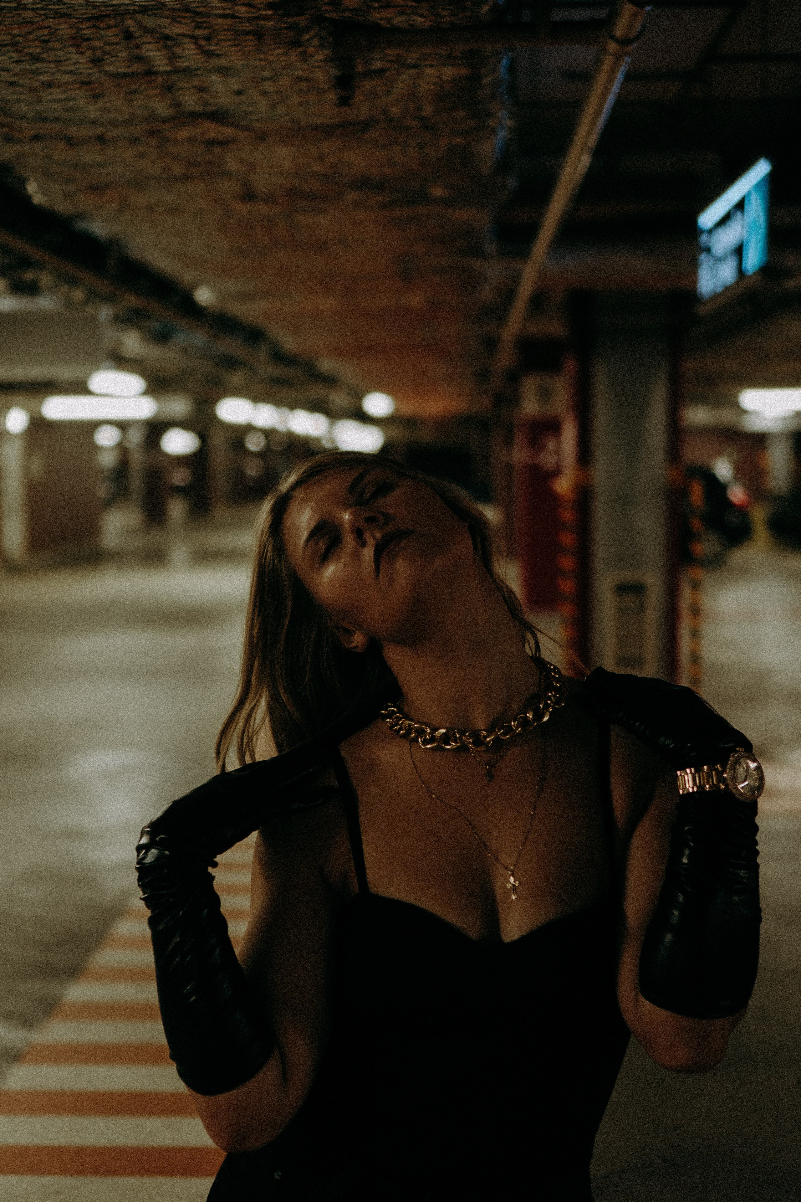 НА ПАРКОВКЕ. Профессиональный фотограф, Санкт-Петербург — Виктория Богомолова