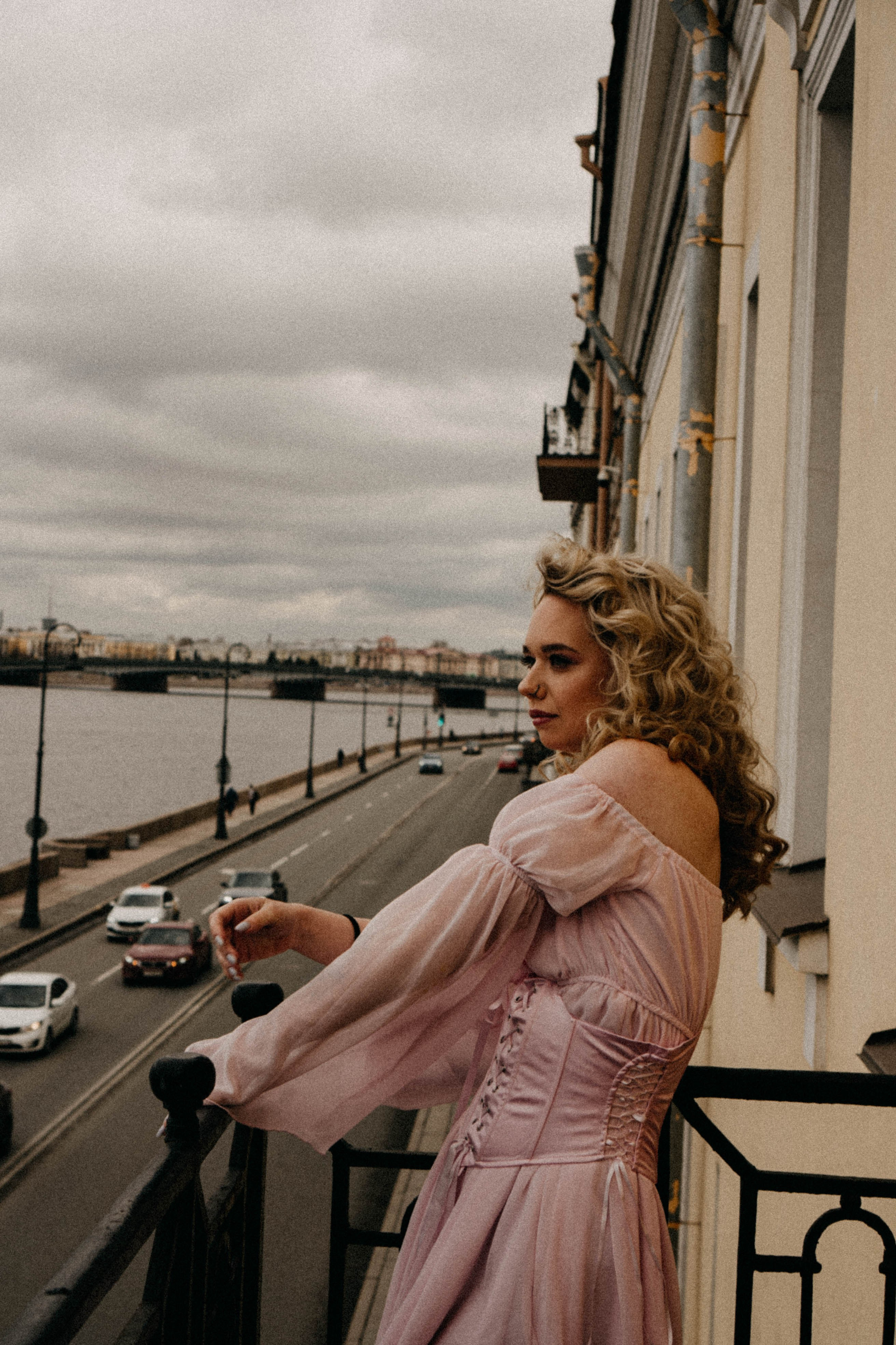 Студийная. Профессиональный фотограф, Санкт-Петербург — Виктория Богомолова