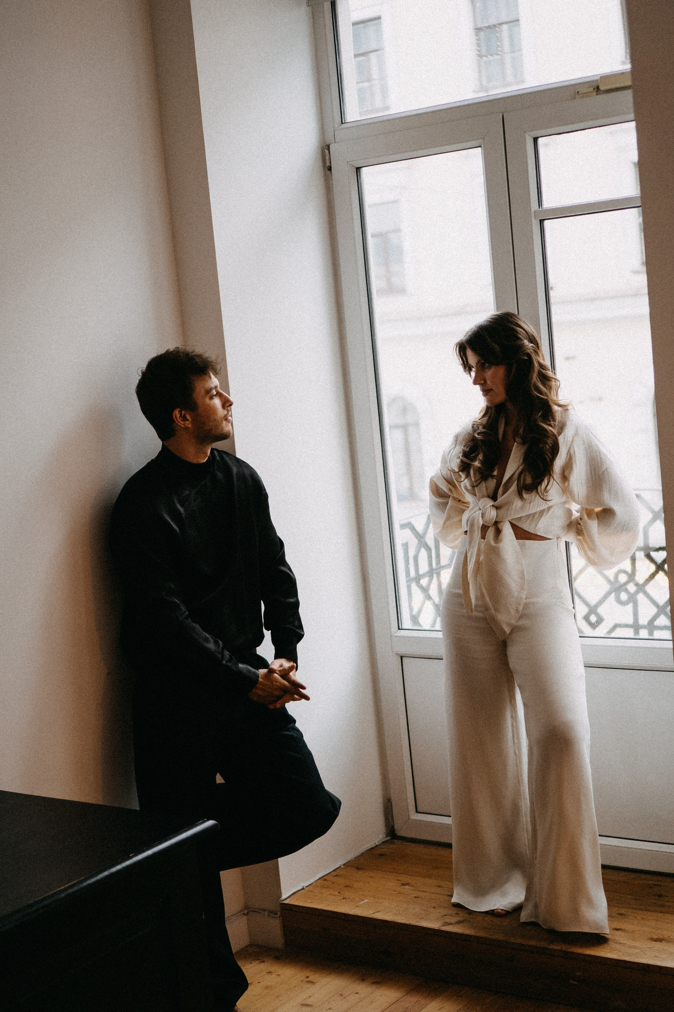 СБОРЫ ЖЕНИХА И НЕВЕСТЫ В УЮТНОЙ КВАРТИРЕ В ЦЕНТРЕ САНТК-ПЕТЕРБУРГА. Профессиональный фотограф, Санкт-Петербург — Виктория Богомолова