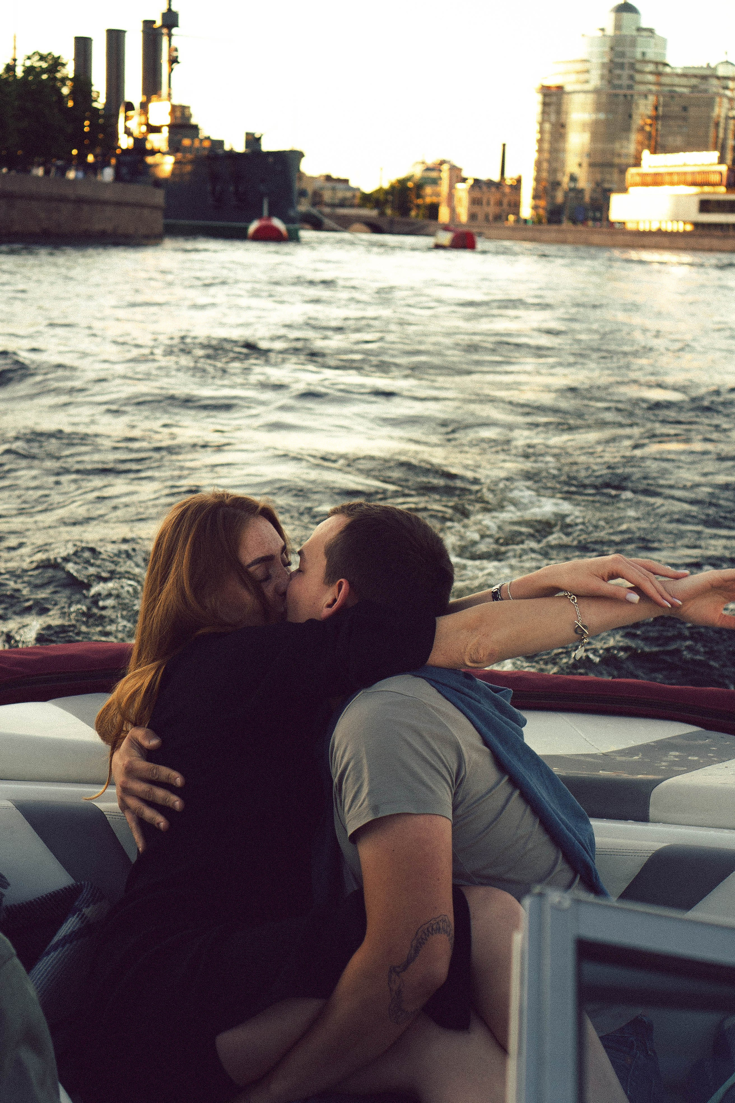 Летняя морская прогулка. Профессиональный фотограф, Санкт-Петербург — Виктория Богомолова