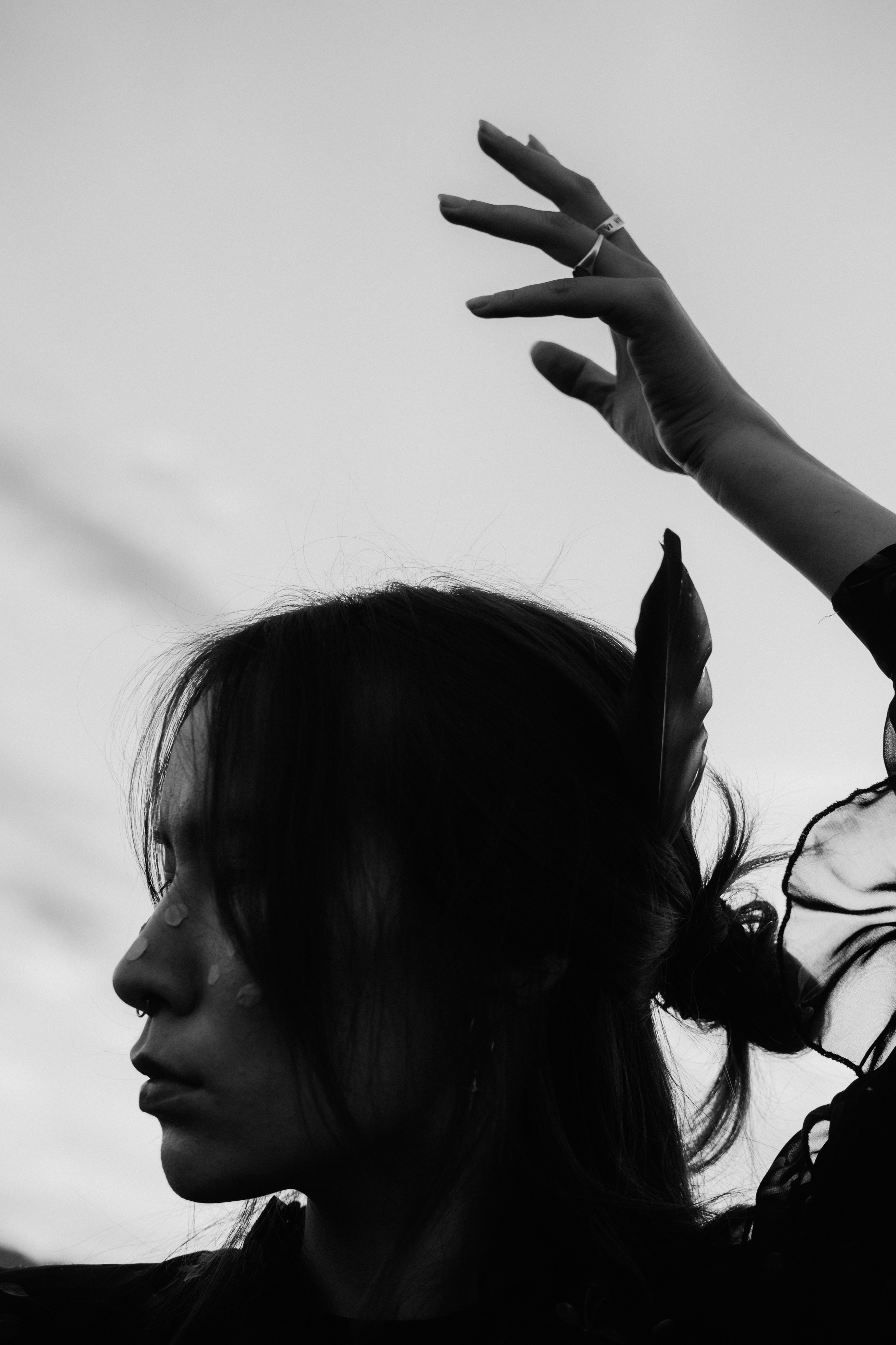 Автопортреты. Фотограф из Хакасии Элина Кичеева