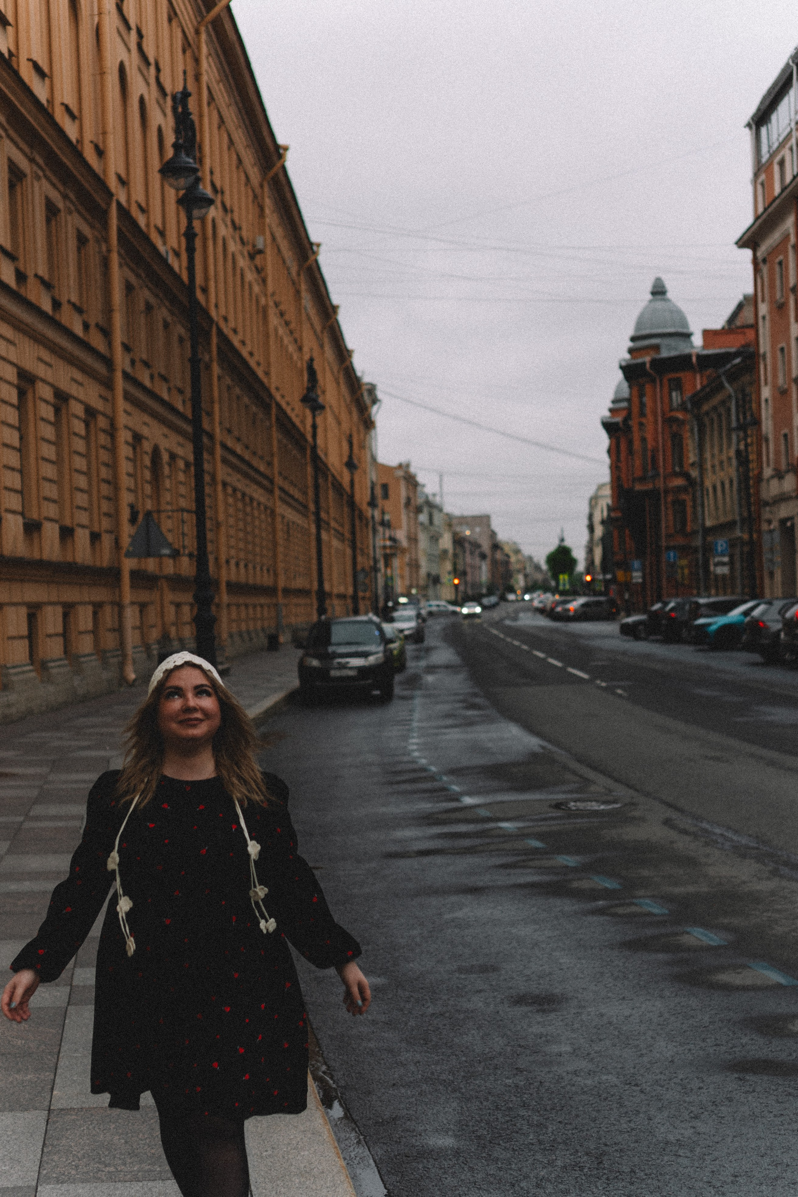 ПРОГУЛКА ВЕСНОЙ. Профессиональный фотограф, Санкт-Петербург — Виктория Богомолова