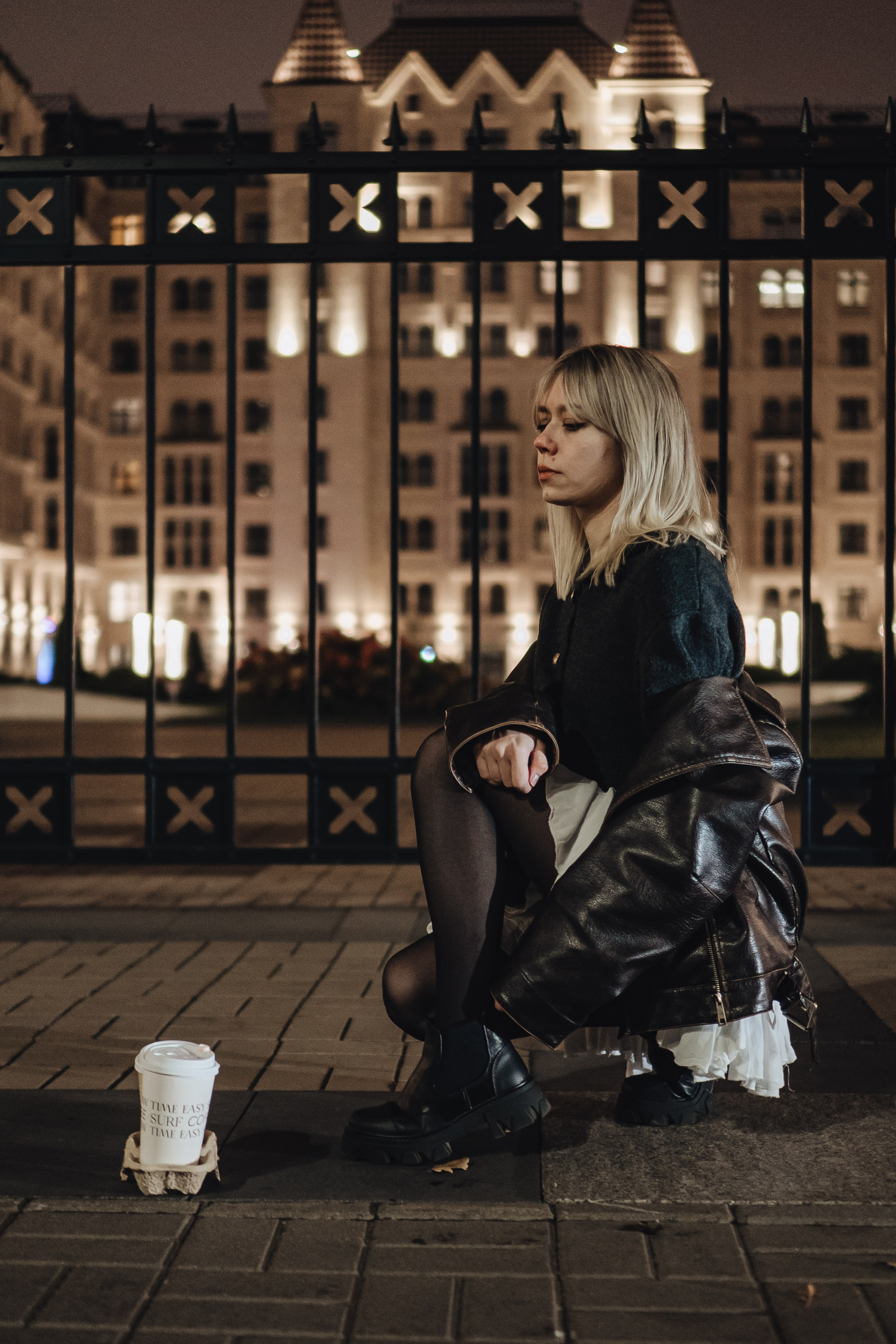 ПРОГУЛКА ОСЕНЬЮ. Профессиональный фотограф, Санкт-Петербург — Виктория Богомолова