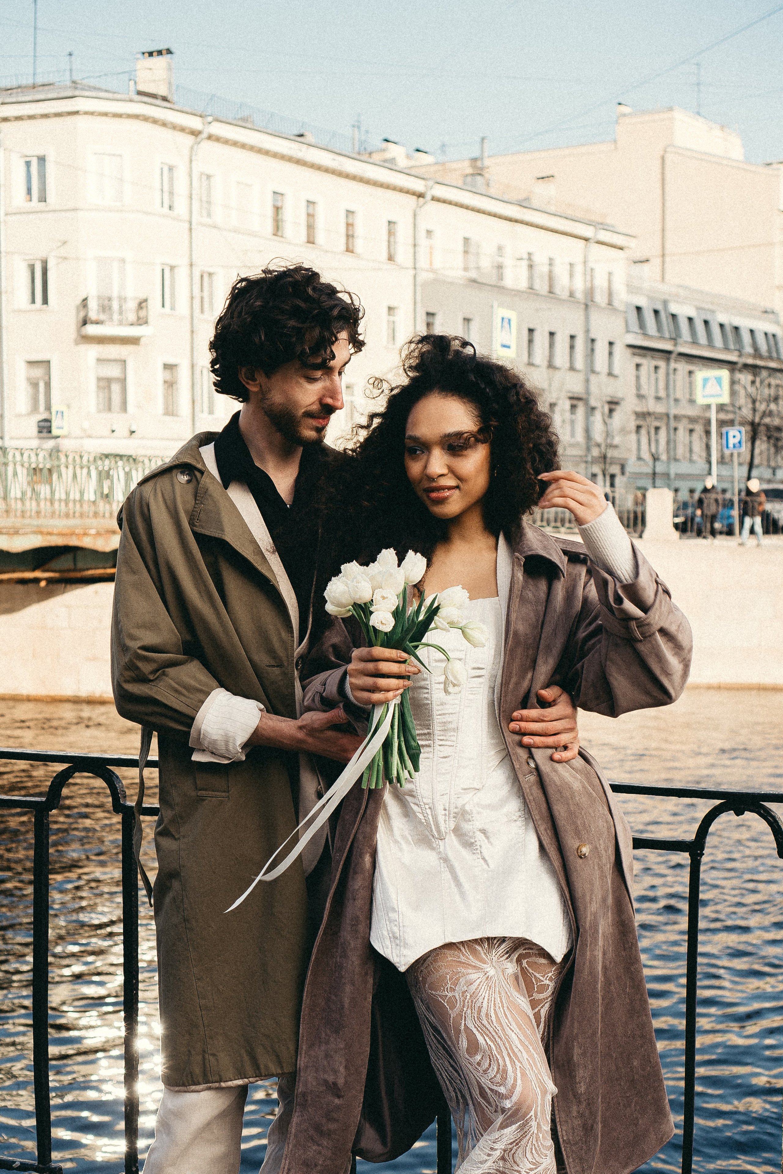 СВАДЕБНАЯ ПРОГУЛКА ПО ПЕТРОГРАДКЕ ВЕСНОЙ. СВАДЕБНАЯ ФОТОСЕССИИЯ НА ПЕТРОГРАДКЕ. Профессиональный фотограф, Санкт-Петербург — Виктория Богомолова