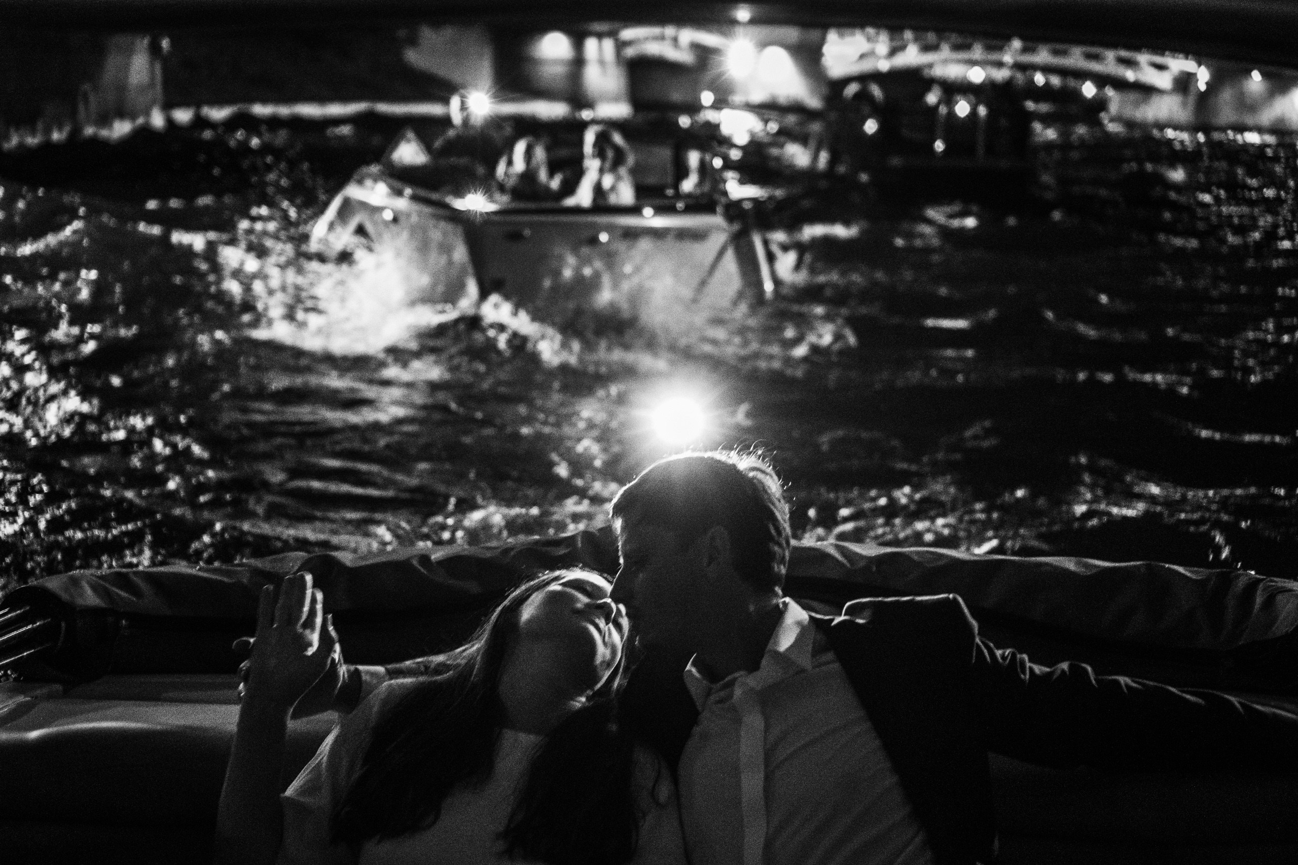 Ночная прогулка. Профессиональный фотограф, Санкт-Петербург — Виктория Богомолова