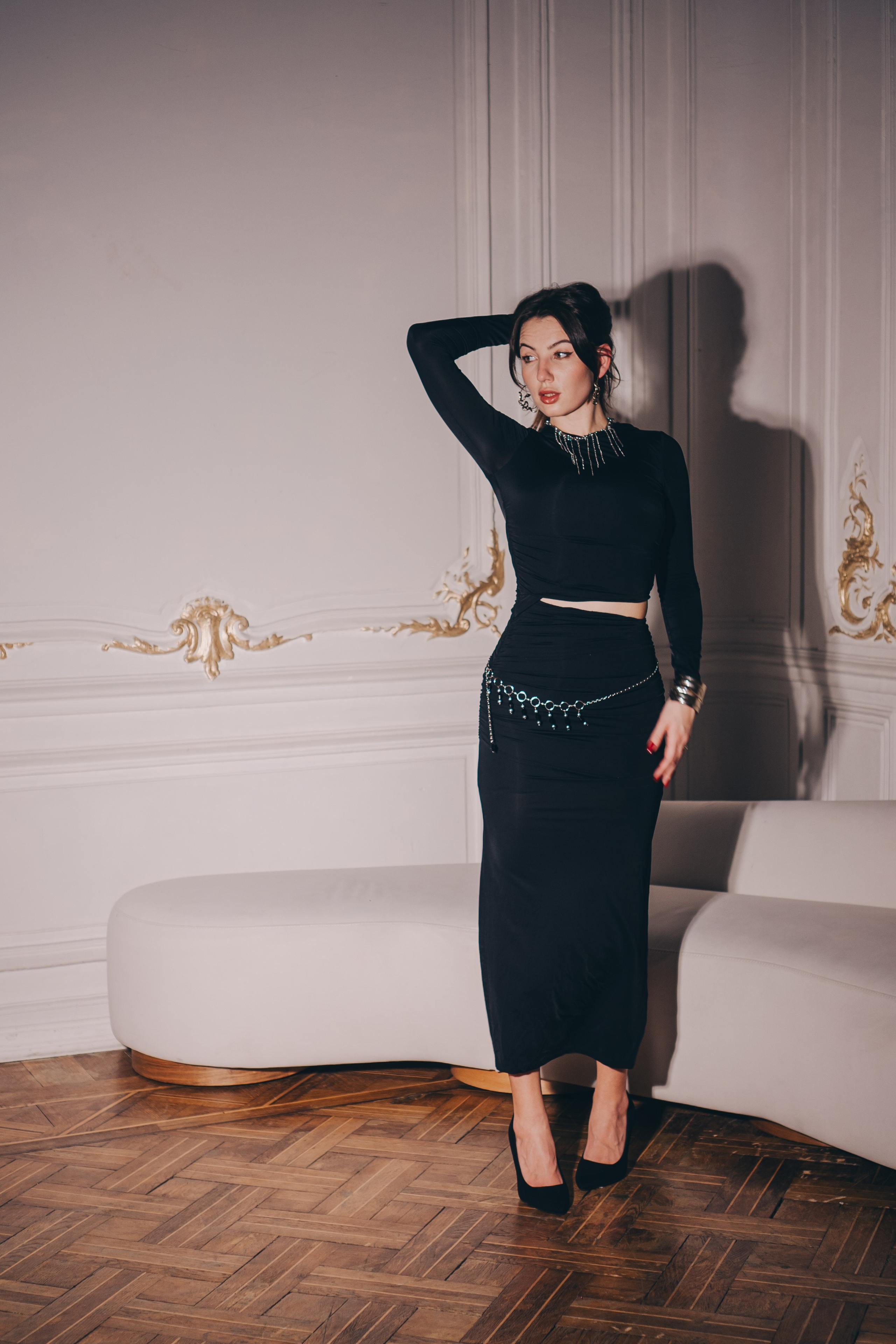 Творческая история для девушки. Профессиональный фотограф, Санкт-Петербург — Виктория Богомолова