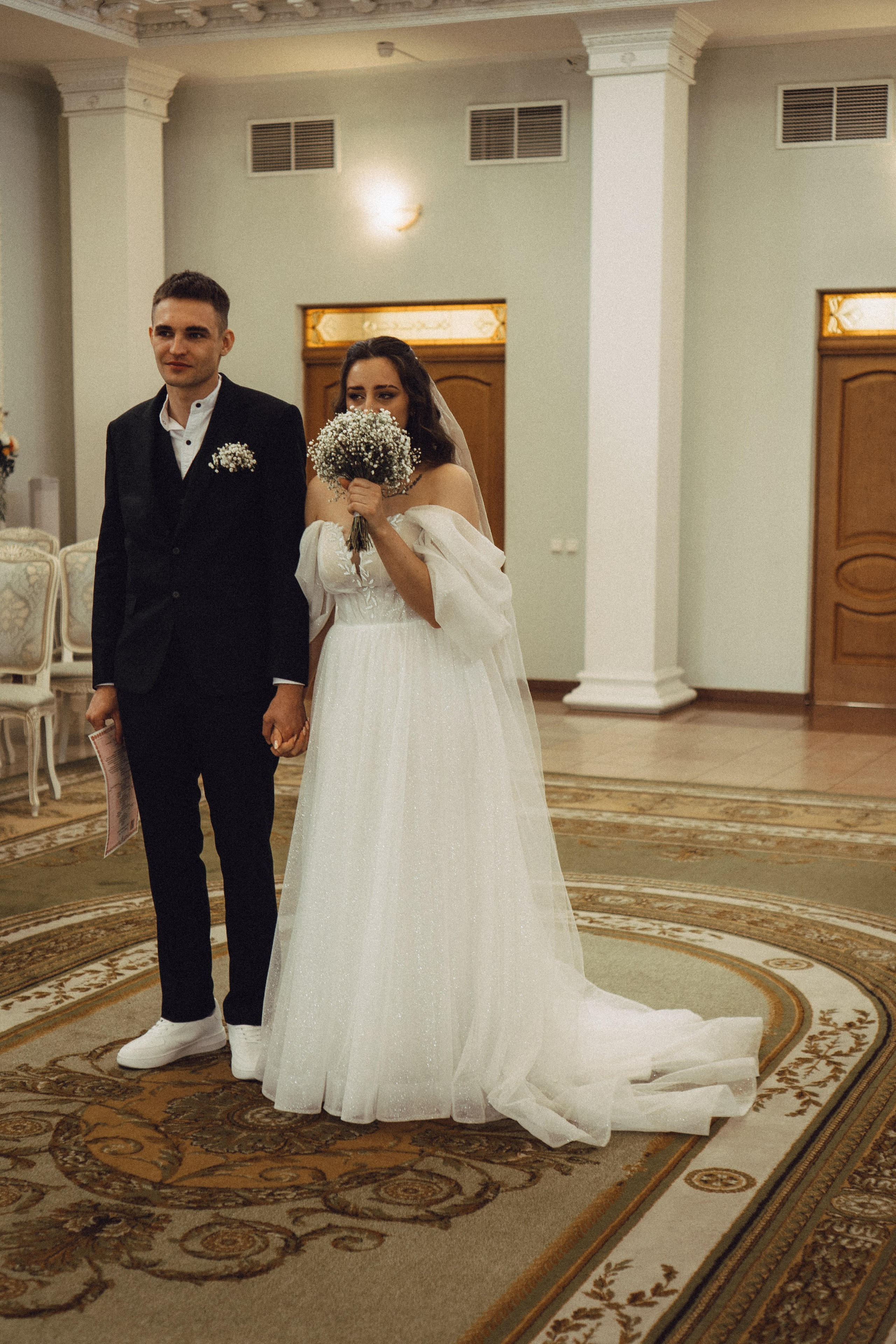 СВАДЕБНАЯ СЬЕМК В ПАРКЕ 300-ЛЕТИЯ. Профессиональный фотограф, Санкт-Петербург — Виктория Богомолова