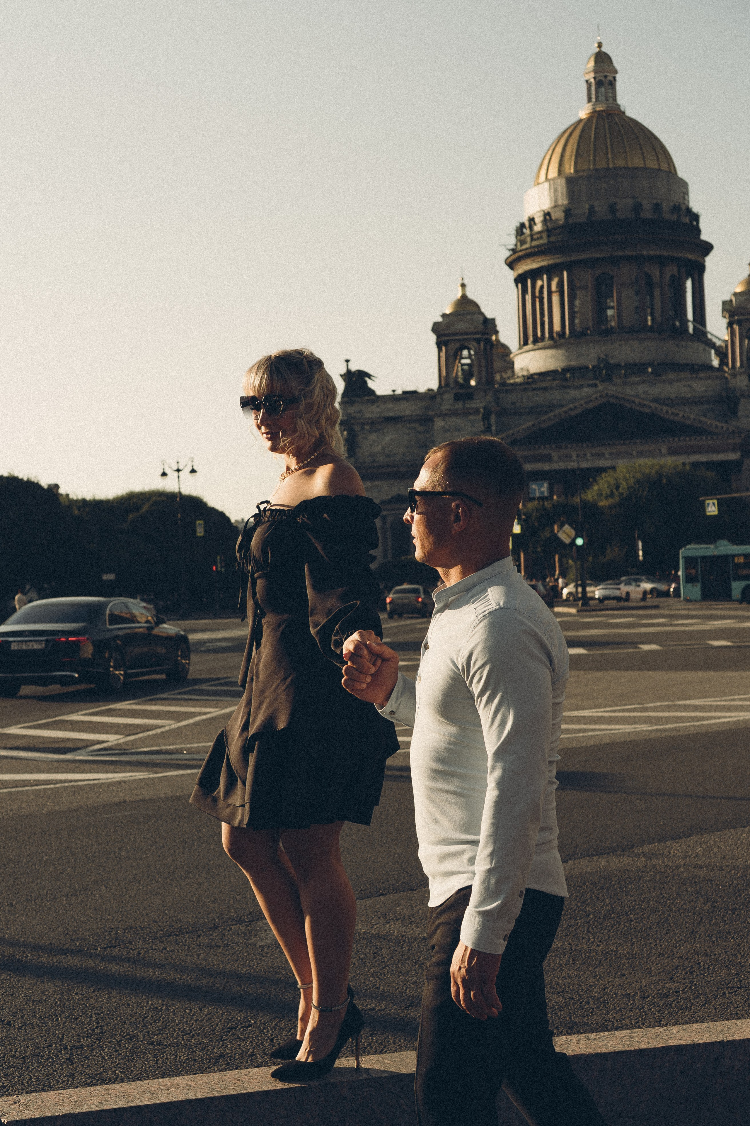 Сентябрьский вечер. Профессиональный фотограф, Санкт-Петербург — Виктория Богомолова
