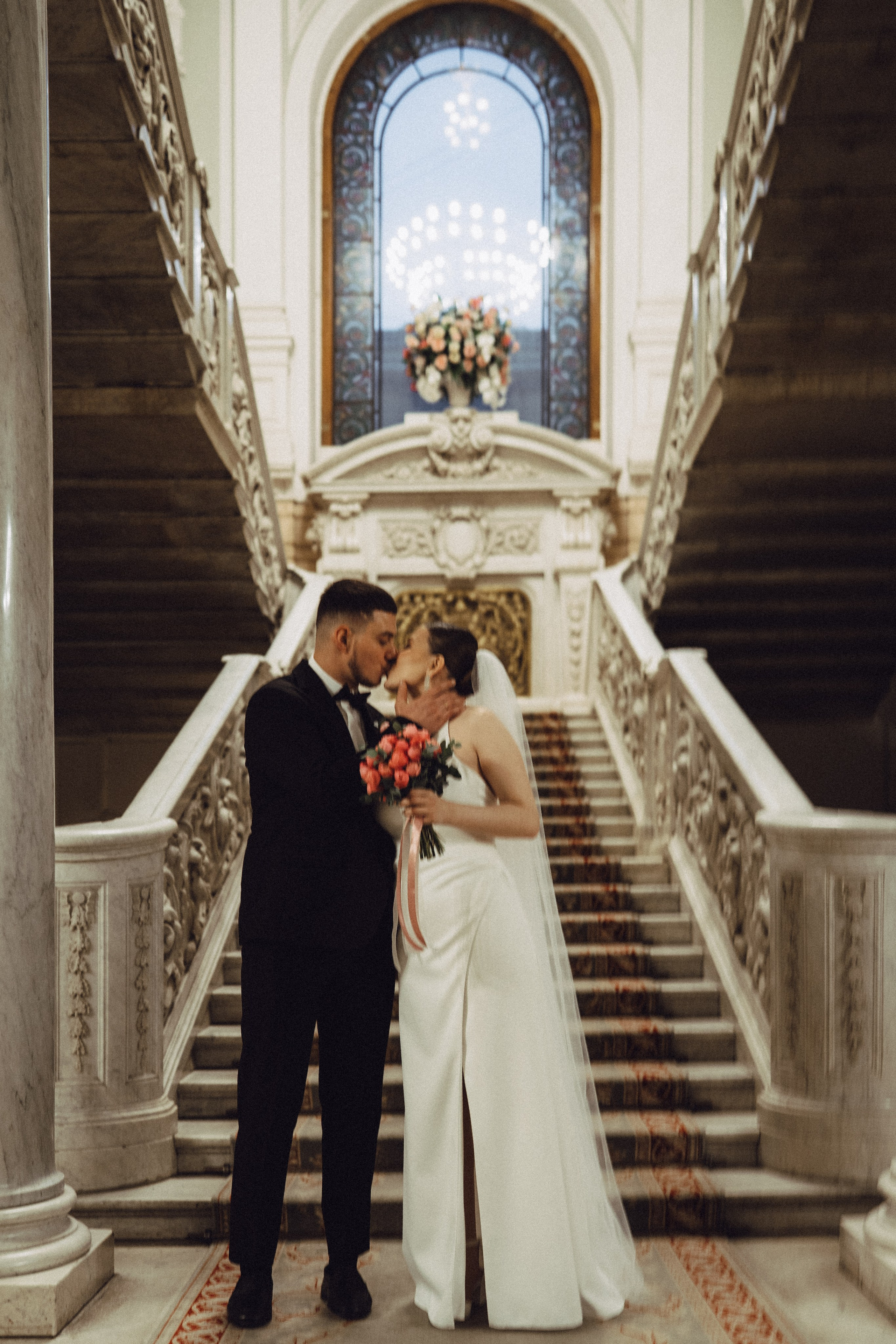 СВАДЕБНАЯ СЬЕМКА В ПЕВОМ ДВОРЦЕ БРАКОСОЧЕТАНИЯ. Профессиональный фотограф, Санкт-Петербург — Виктория Богомолова