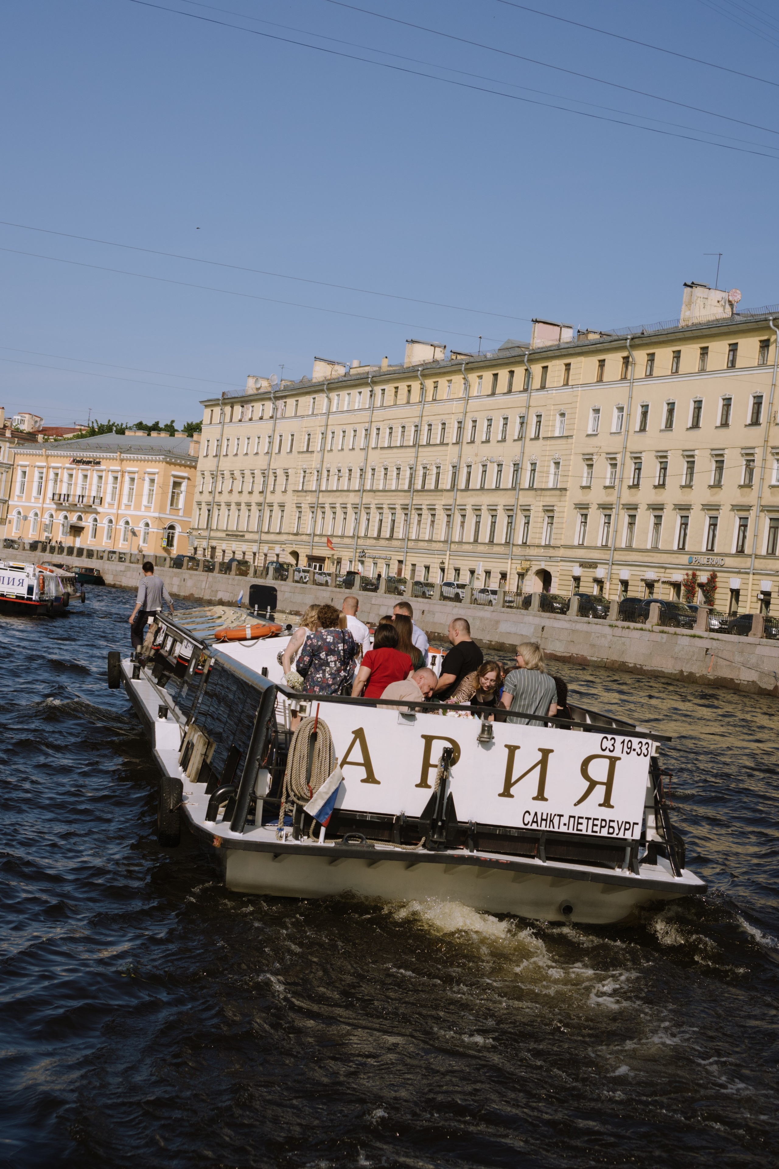 СВАДЕБНЫЙ РЕПОРТАЖ. Профессиональный фотограф, Санкт-Петербург — Виктория Богомолова