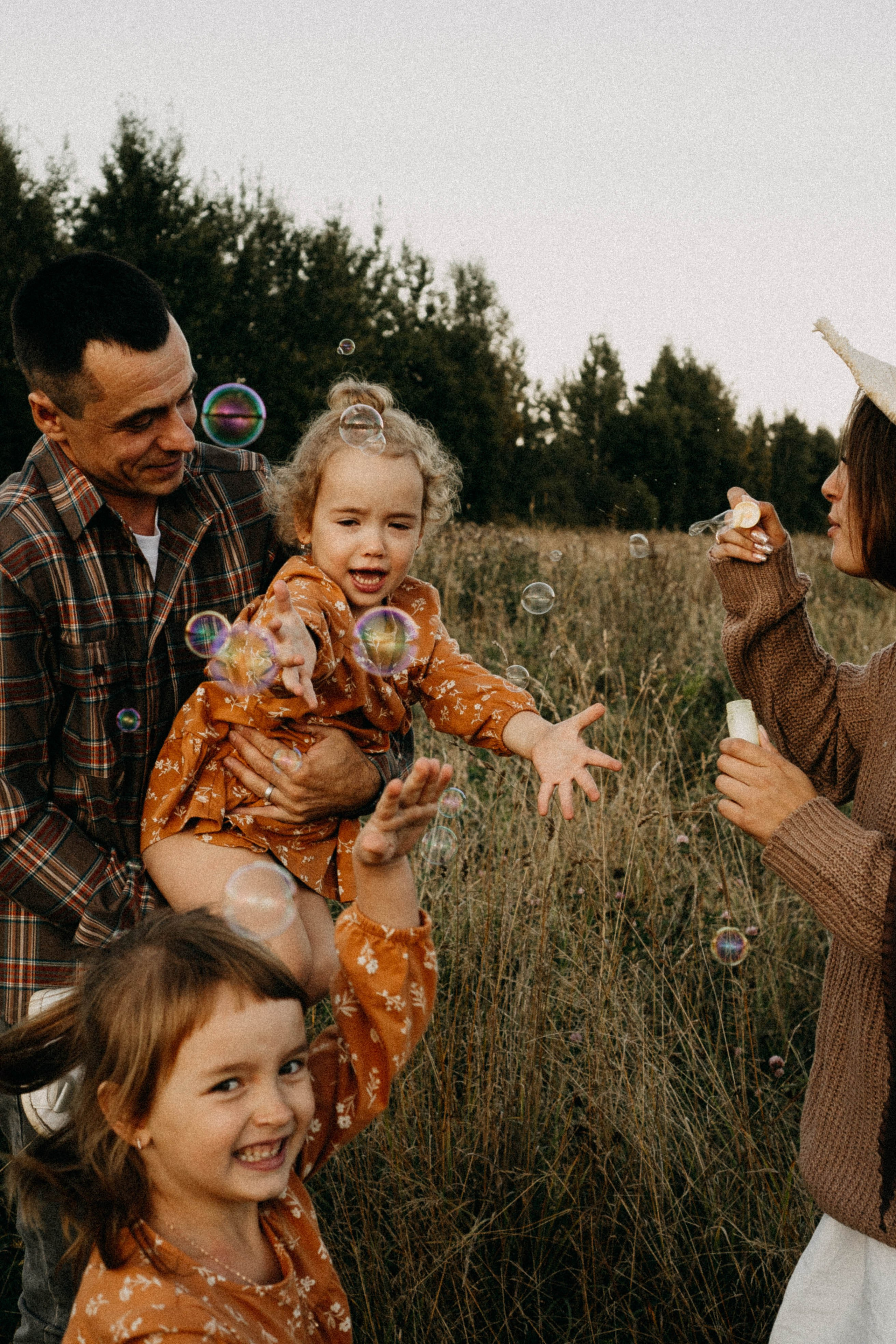 Семейная серия. Профессиональный фотограф, Санкт-Петербург — Виктория Богомолова