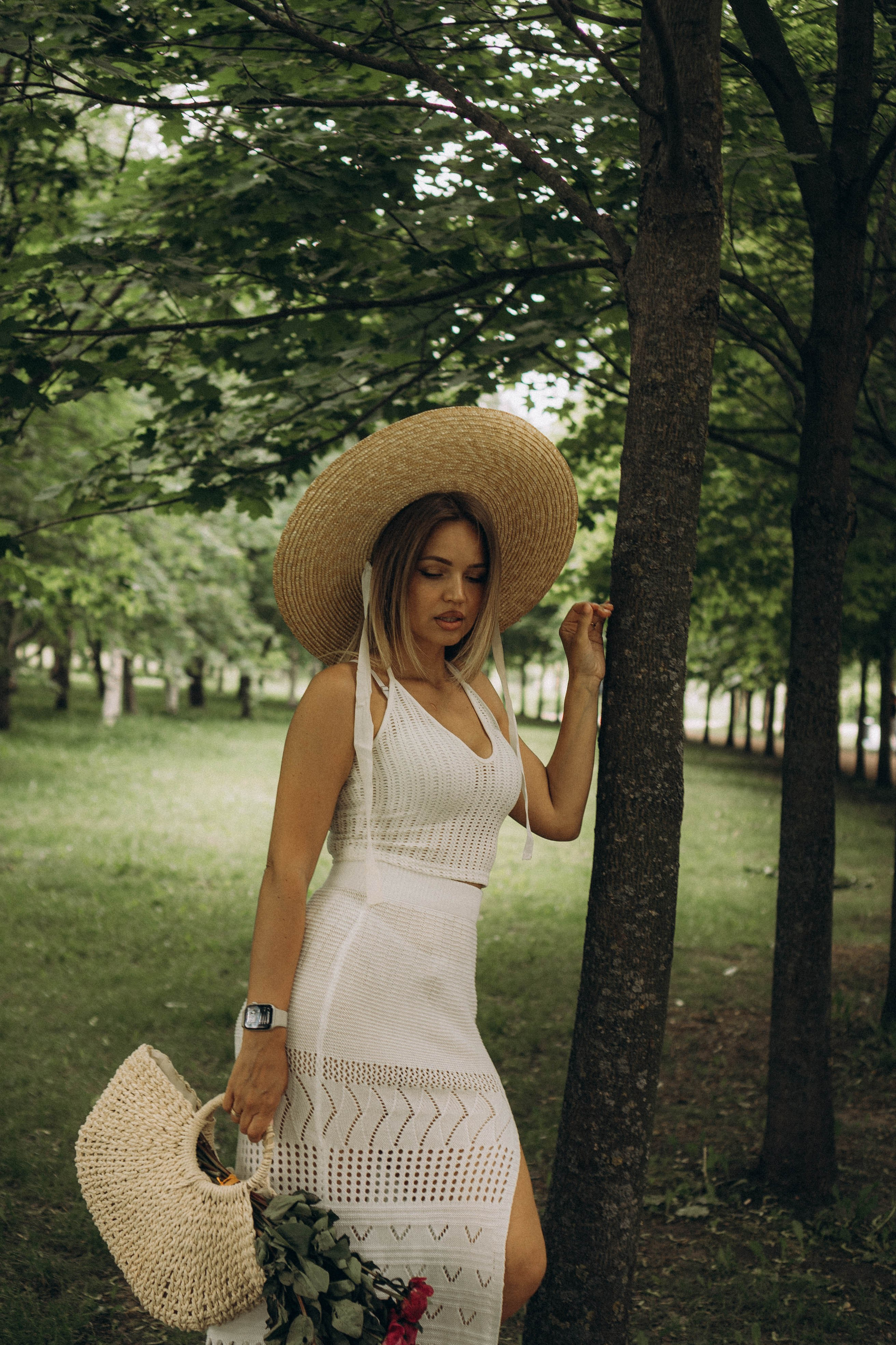 Прогулка в парке. Профессиональный фотограф, Санкт-Петербург — Виктория Богомолова