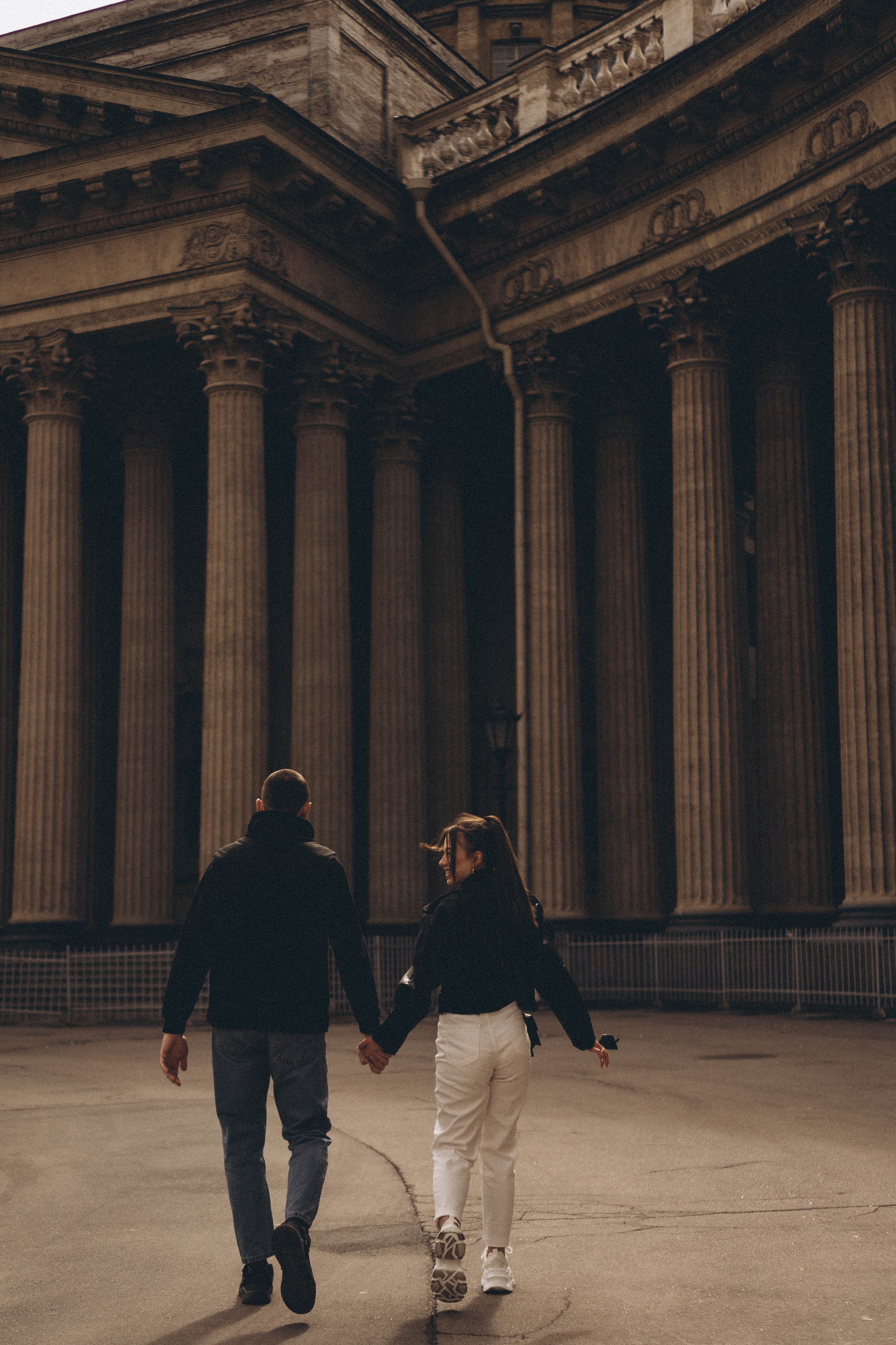 Прогулочная. Профессиональный фотограф, Санкт-Петербург — Виктория Богомолова