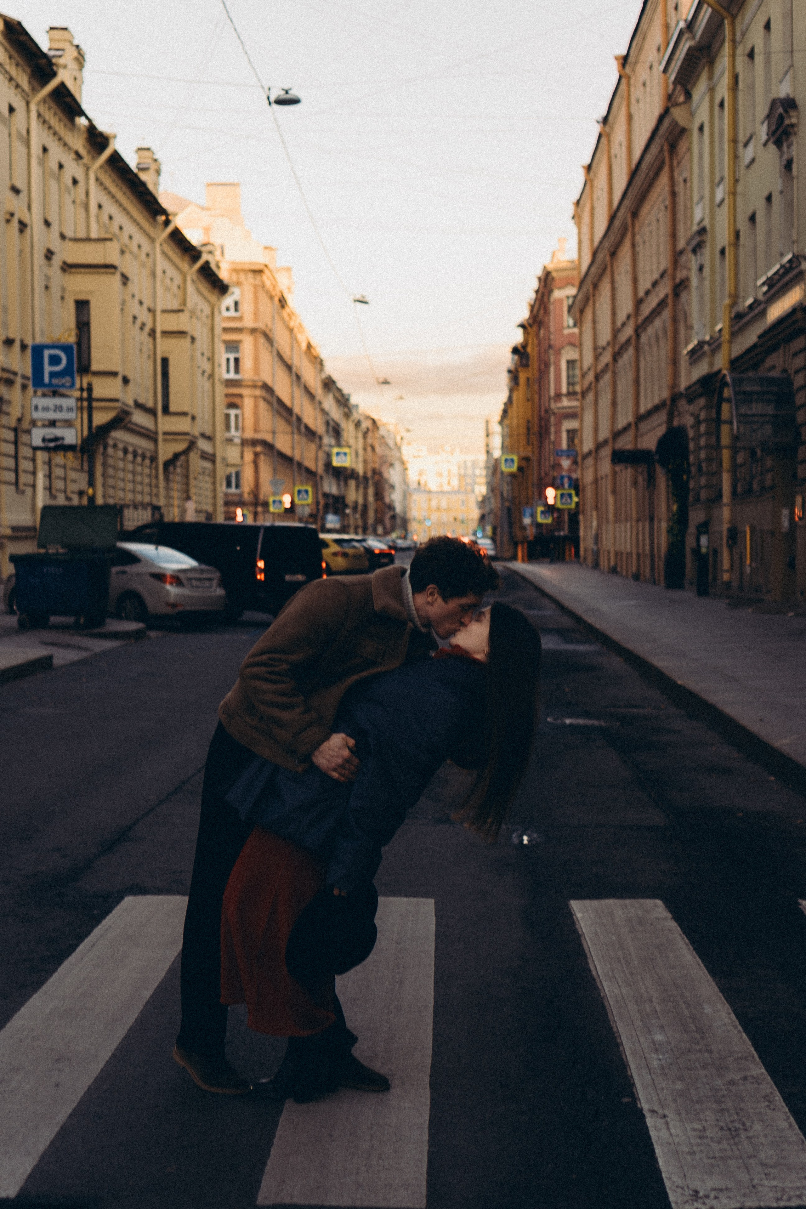 ОСЕННЯЯ ПРОГУЛКА. Профессиональный фотограф, Санкт-Петербург — Виктория Богомолова